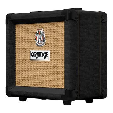 Orange Lautsprecher (PPC108 Black - Gitarrenbox)