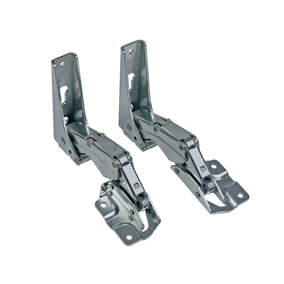 Montagezubehör Kühlschrank wie Bauknecht 560310 Scharnier Türscharnierkit