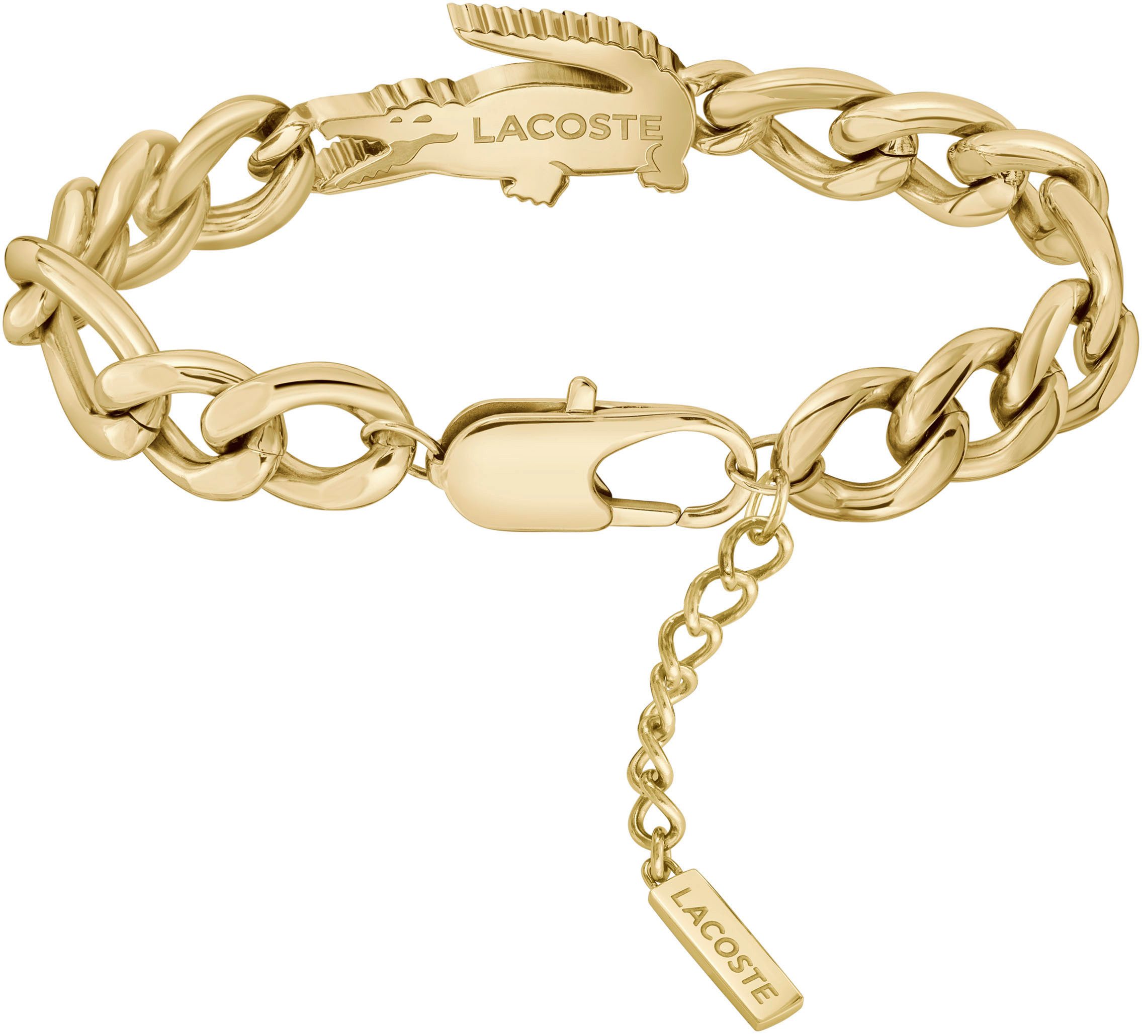 Lacoste bracelet CROCODILE, 2040373, 2040374