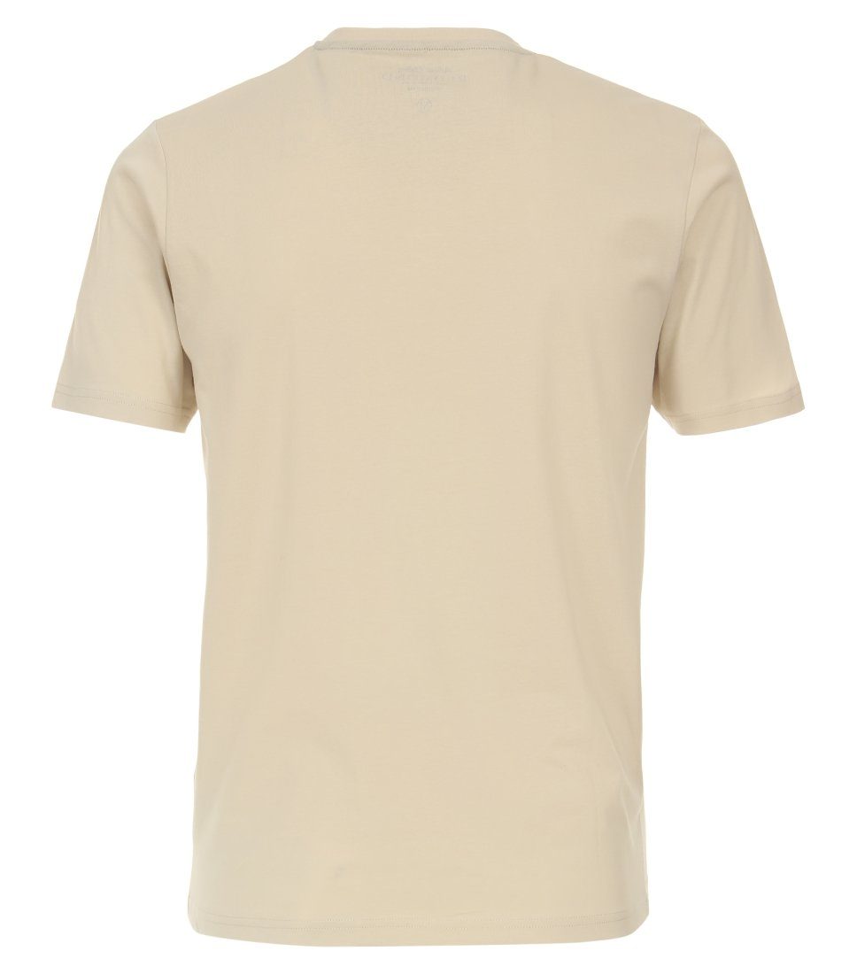 Redmond T-Shirt 20 BEIGE-TERRA