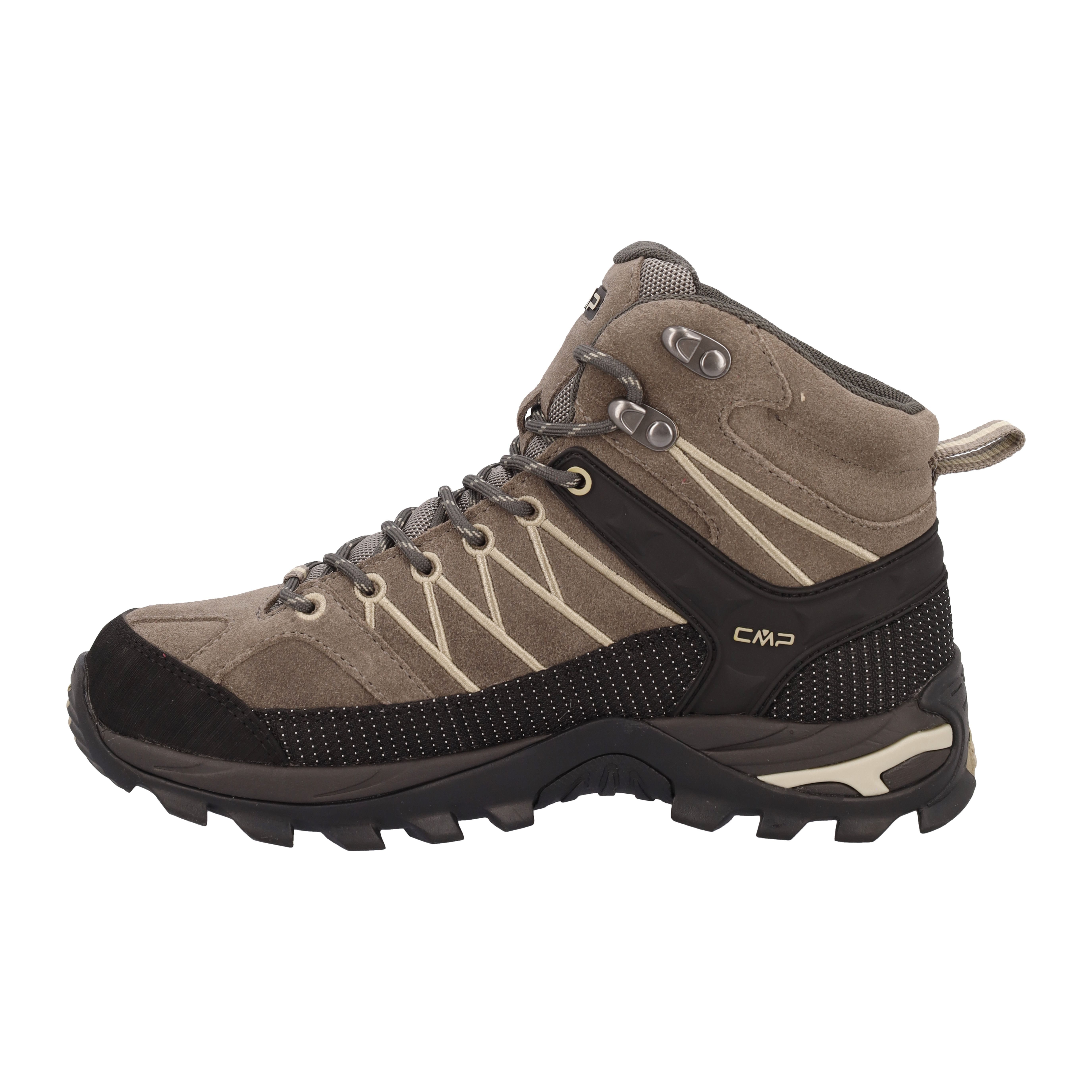 CMP RIGEL MID WMN WP TREKKING SHOES Wanderschuh wasserdicht