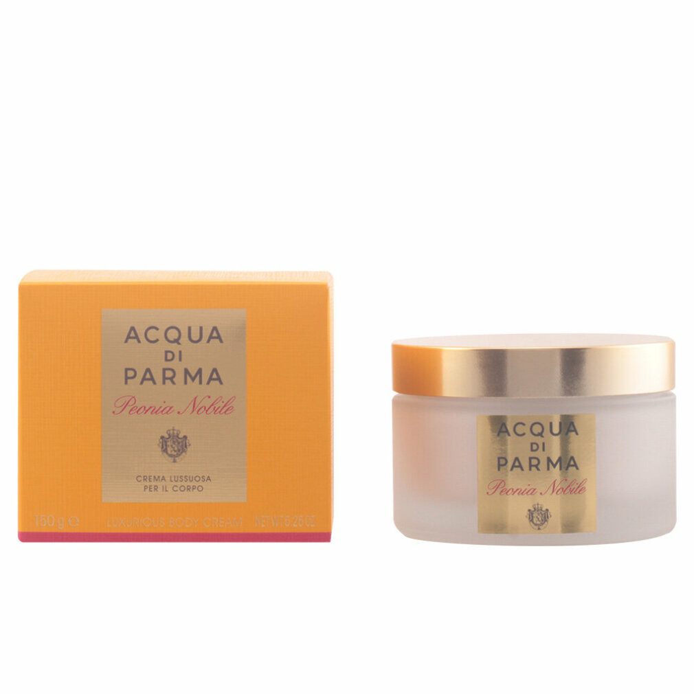 Acqua di Parma Körperpflegemittel PEONIA NOBILE body cream 150 gr