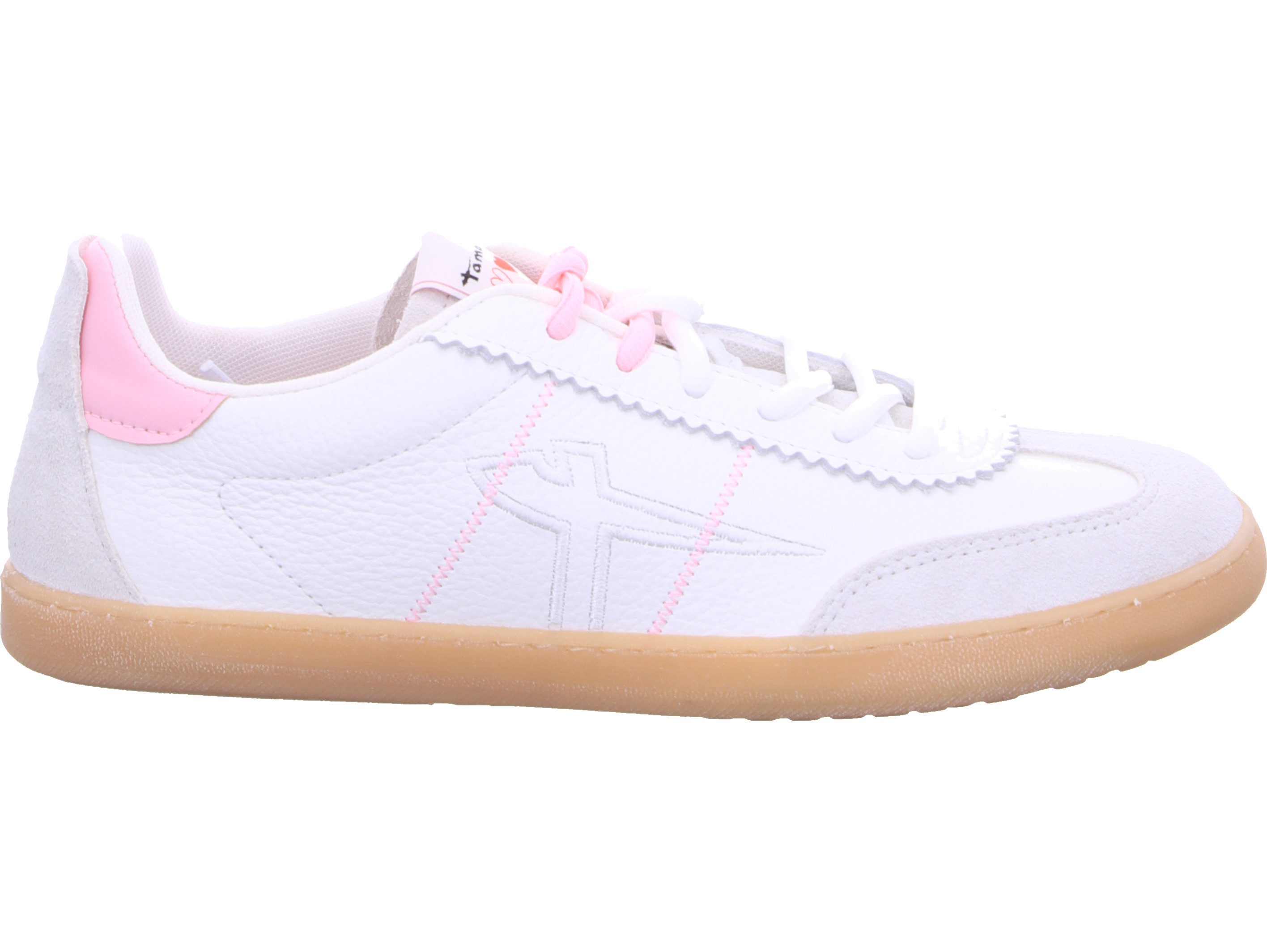 Tamaris Schnürschuh echtes Leder günstig online kaufen