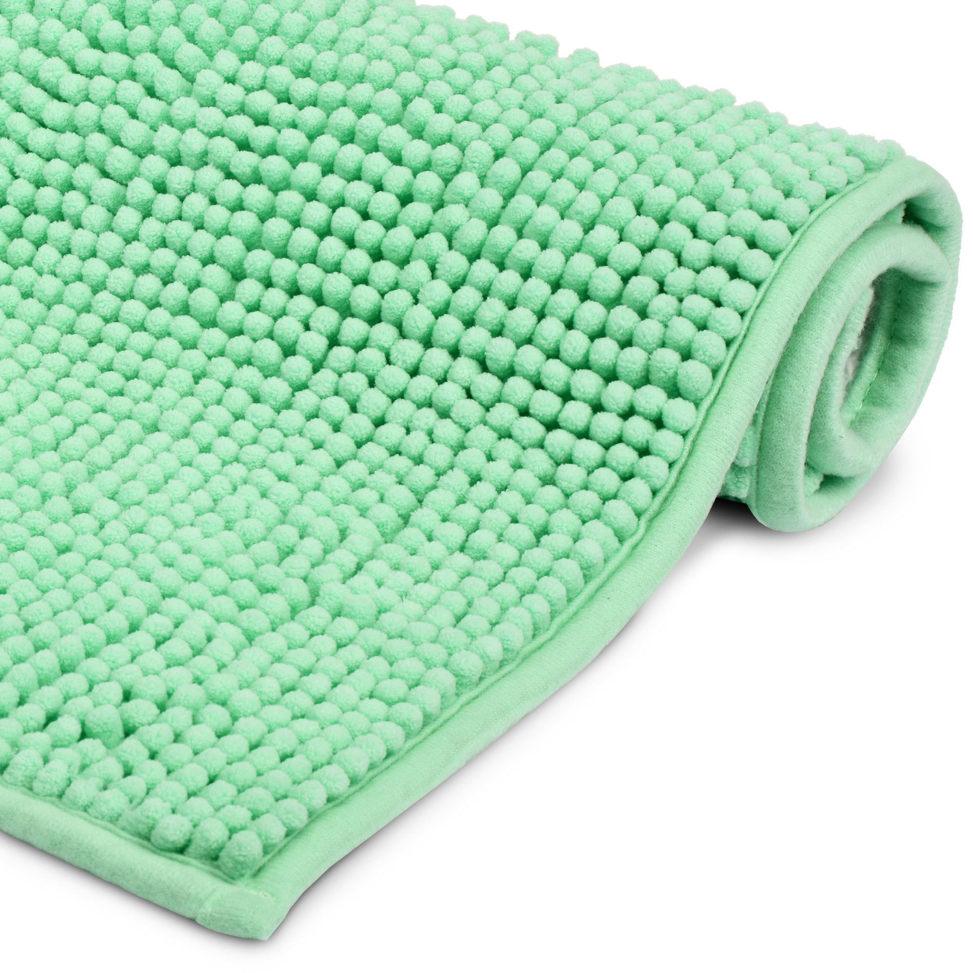 Beautissu Badematte BeauMare WR, Polyester, rechteckig, günstig online kaufen