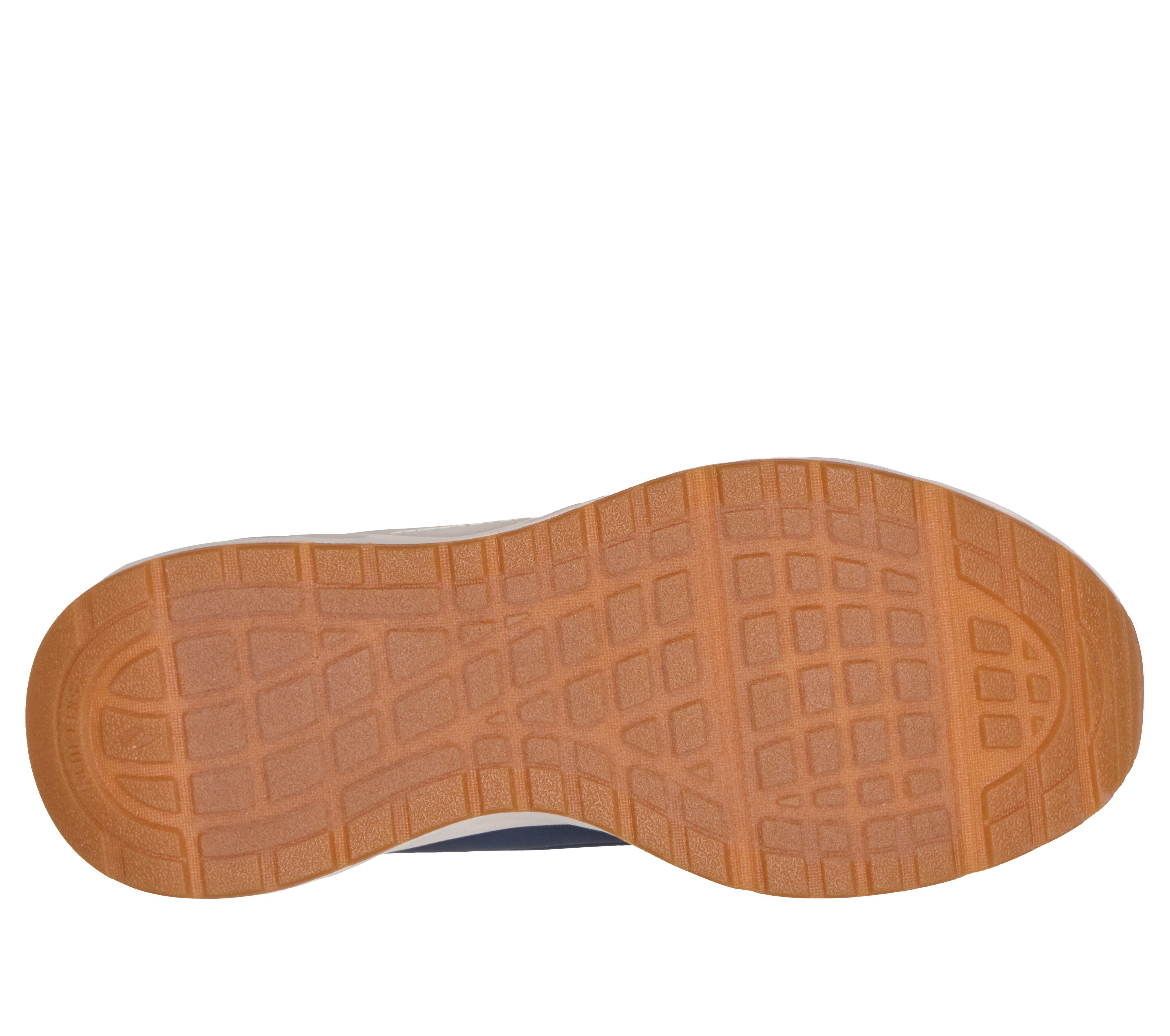 Skechers UNO GLIDE-STEP-GLIDE ON AIR Slip-On Sneaker Schlupfschuh, Halbschuh, Freizeitschuh mit Luftkissendämpfung – Bild 2 von 5