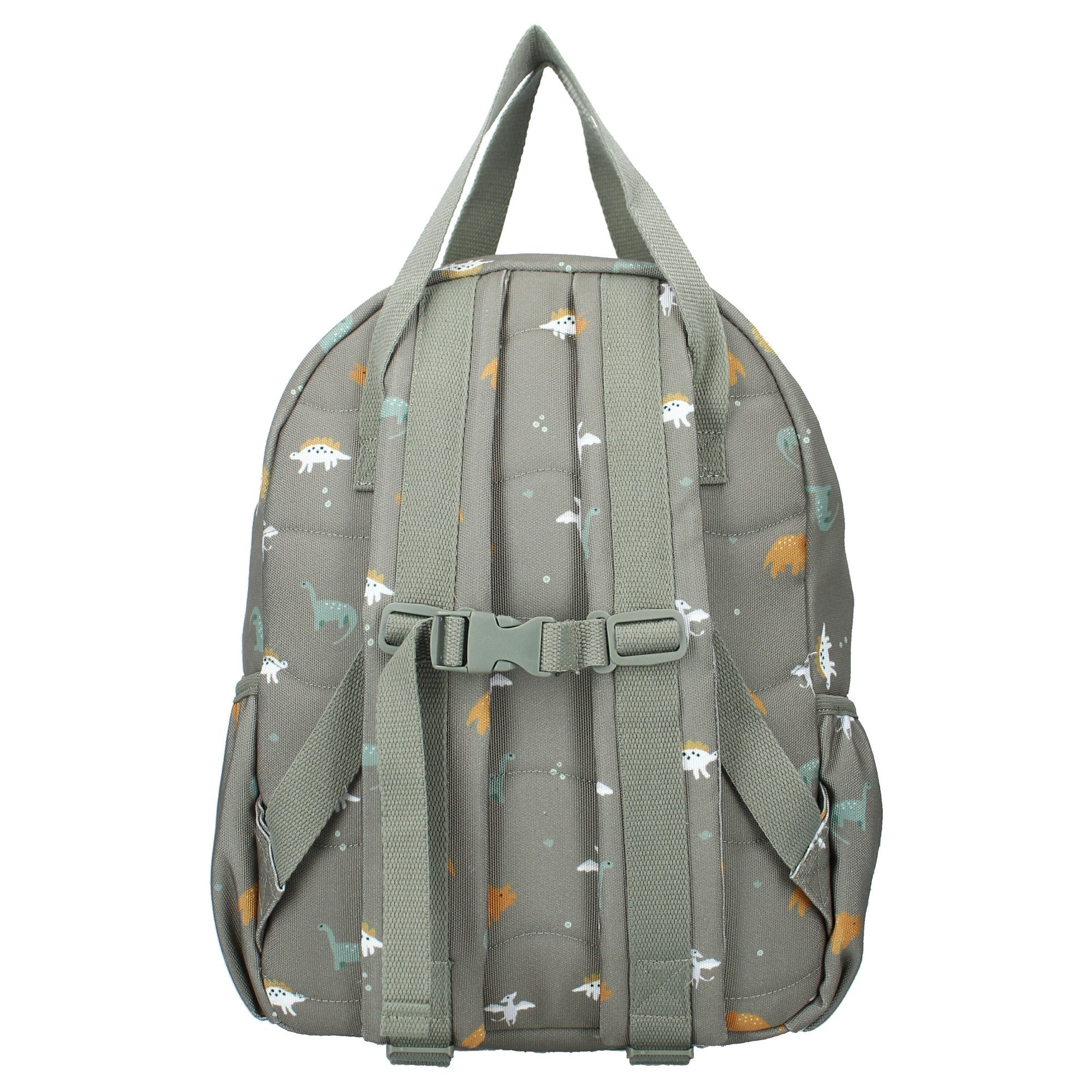 Vadobag Cityrucksack Lille Small Talk, mit lustigen Allover-Prints