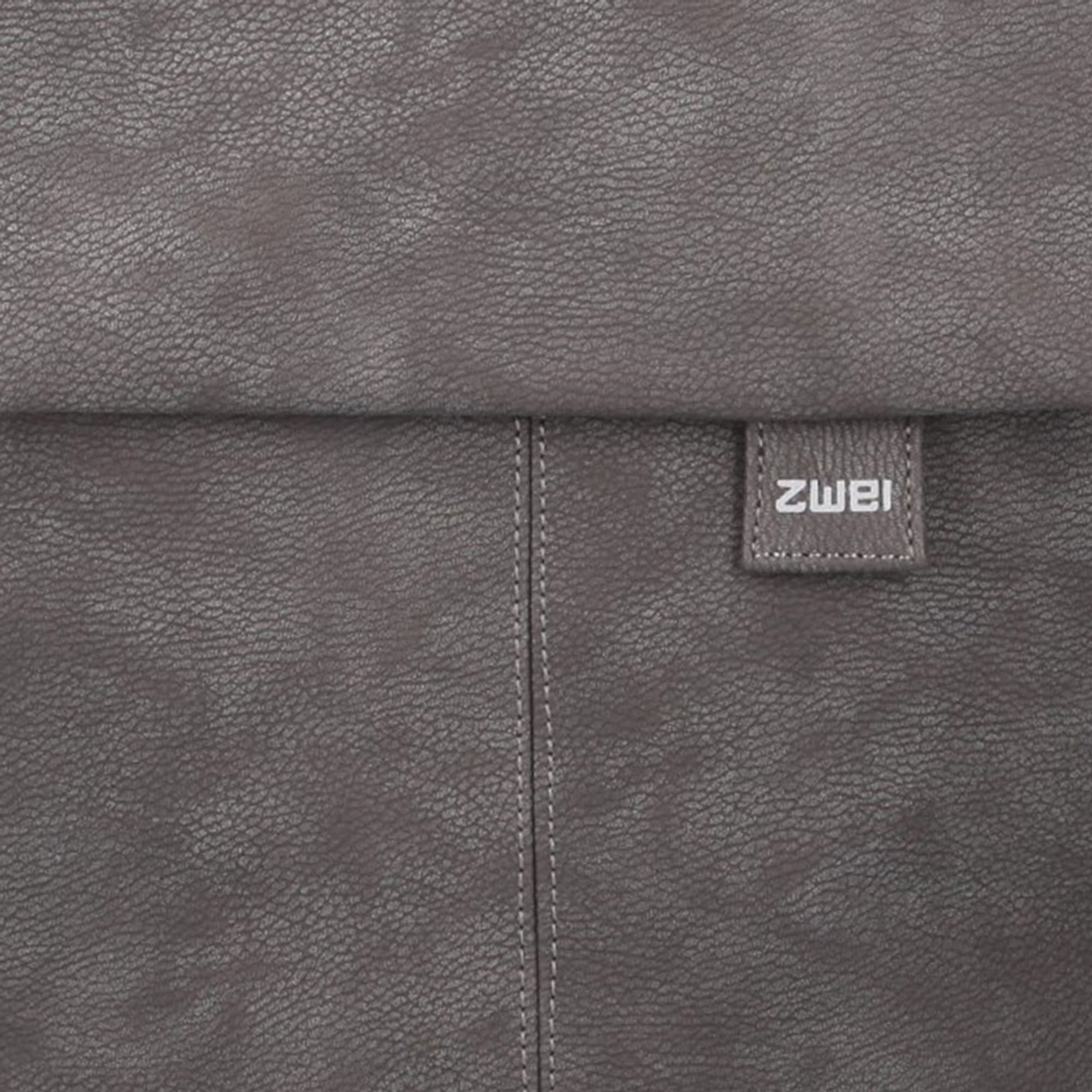 Zwei Cityrucksack Mademoiselle.M, Polyurethan