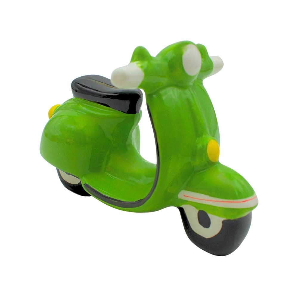 Dekohelden24 Spardose Spardosen Roller in verschiedenen Varianten, (1-tlg)