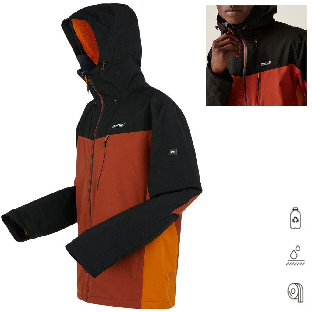 Regatta Hardshelljacke Regatta - wasserdichte Isotex günstig online kaufen