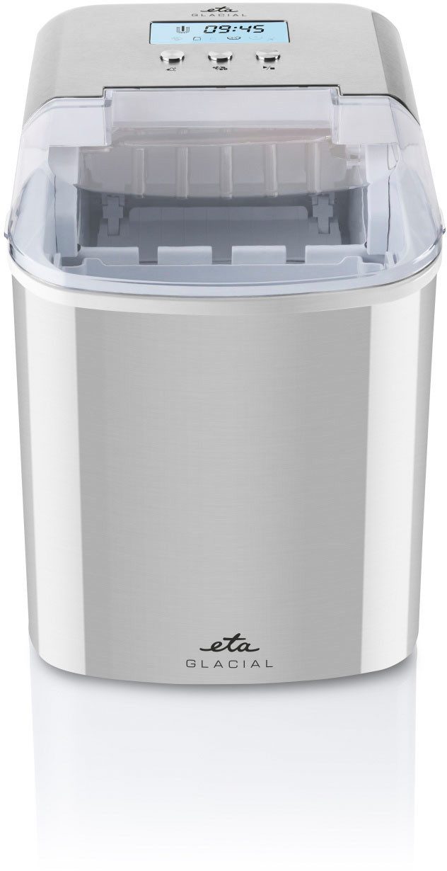 eta Eiswürfelmaschine Glacial ETA878490000, mit Reinigungsprogramm