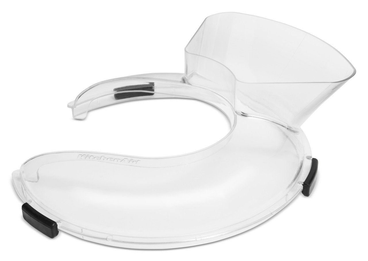 KitchenAid Spritzschutzdeckel mit Öffnung 6,9 L Easy Snap Spritzschutz 5KSMBLPS