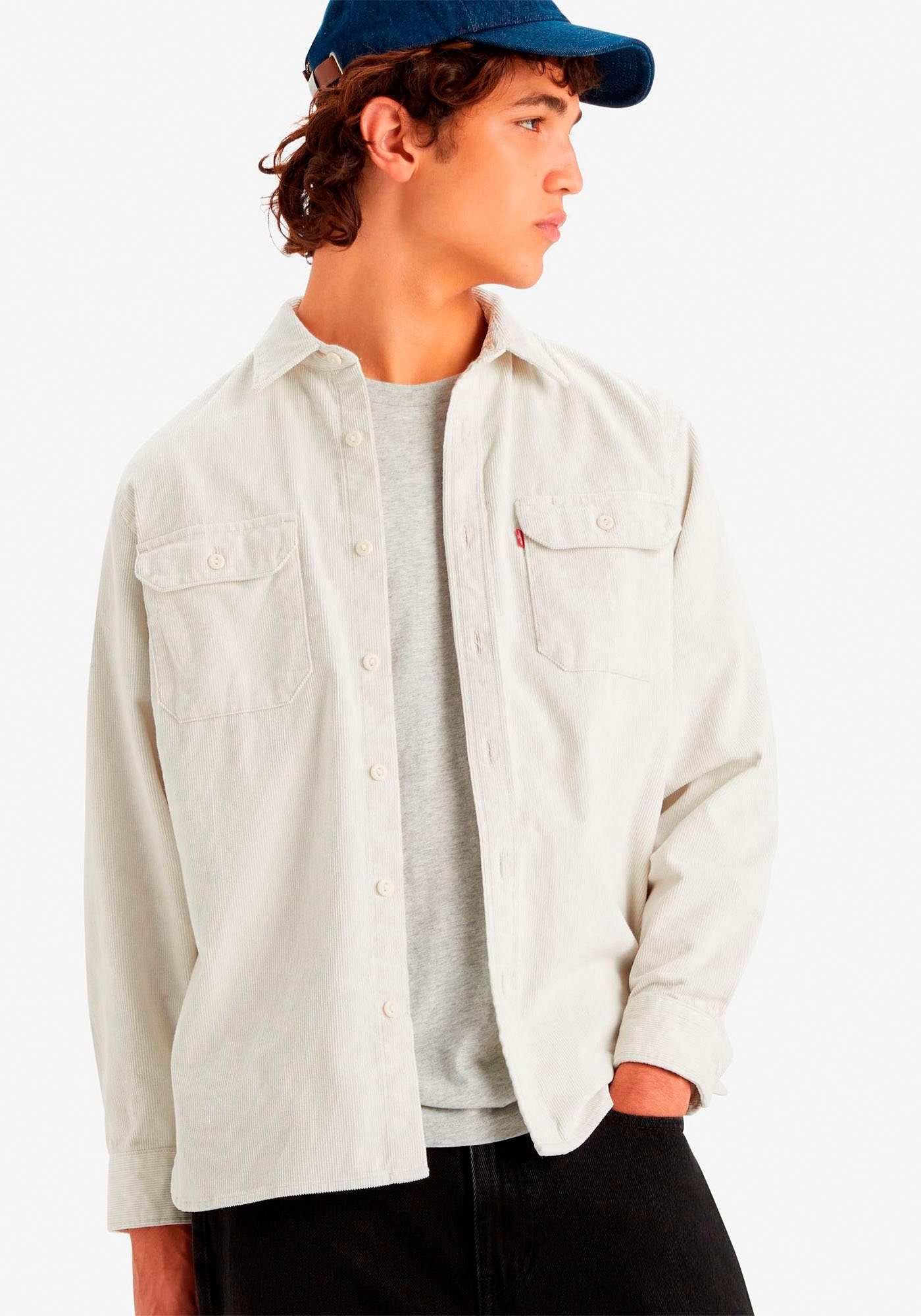 Levi's® Langarmhemd JACKSON WORKER günstig online kaufen