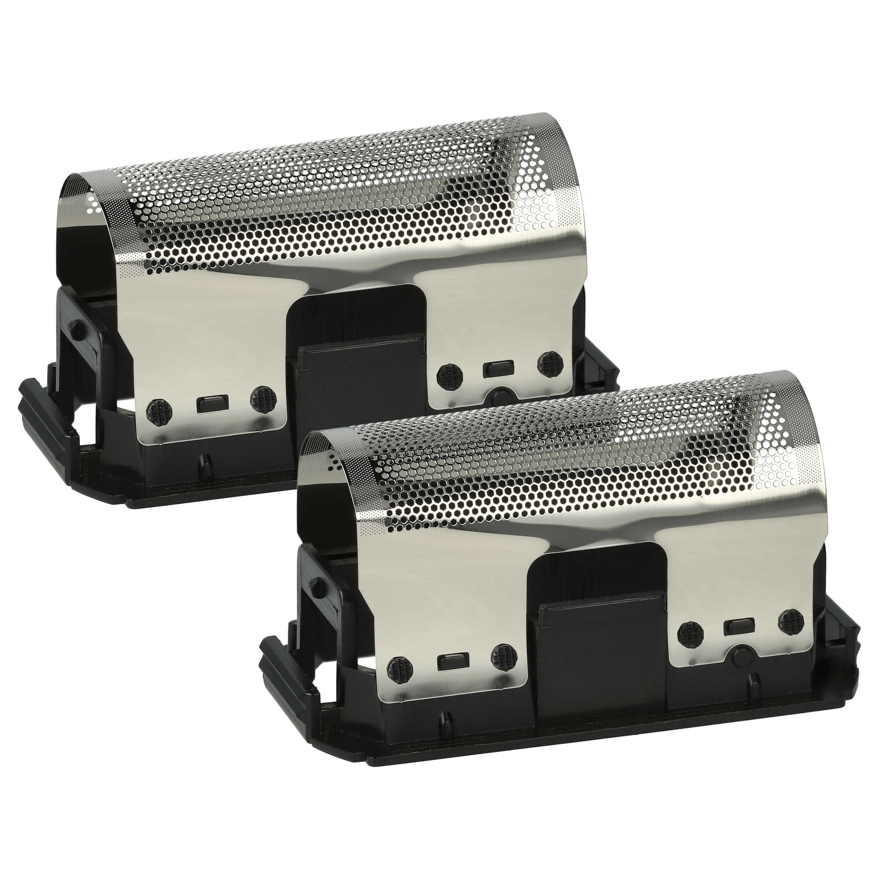 vhbw Rasieraufsatz passend für Braun Universal Linear 245 - 278 Rasierer