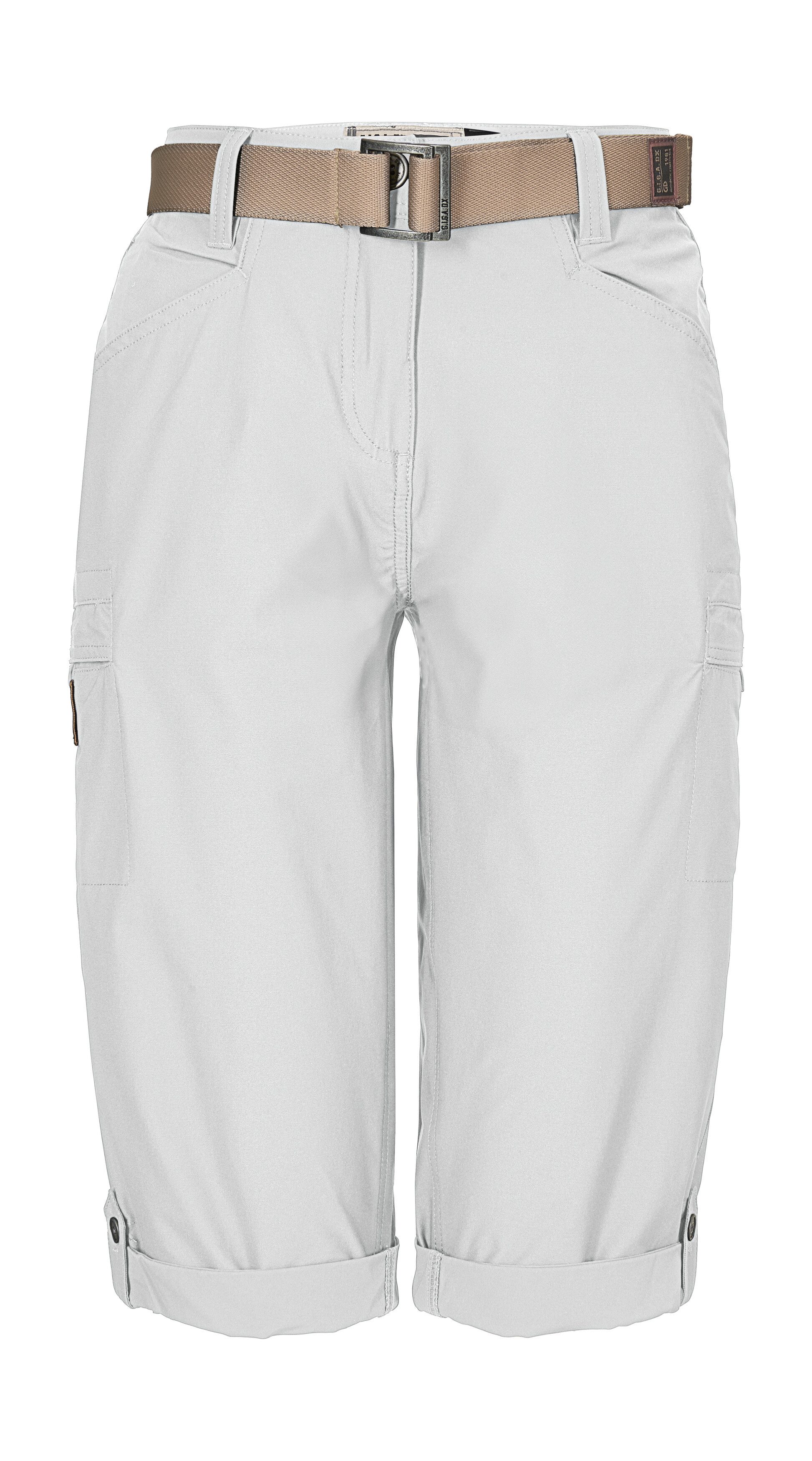 G.I.G.A. DX by killtec 3/4-Hose GS 9 WMN PNTS Caprihose mit HYDROCOOL, schnelltrocknend, krempelbar, Comfort-Stretch