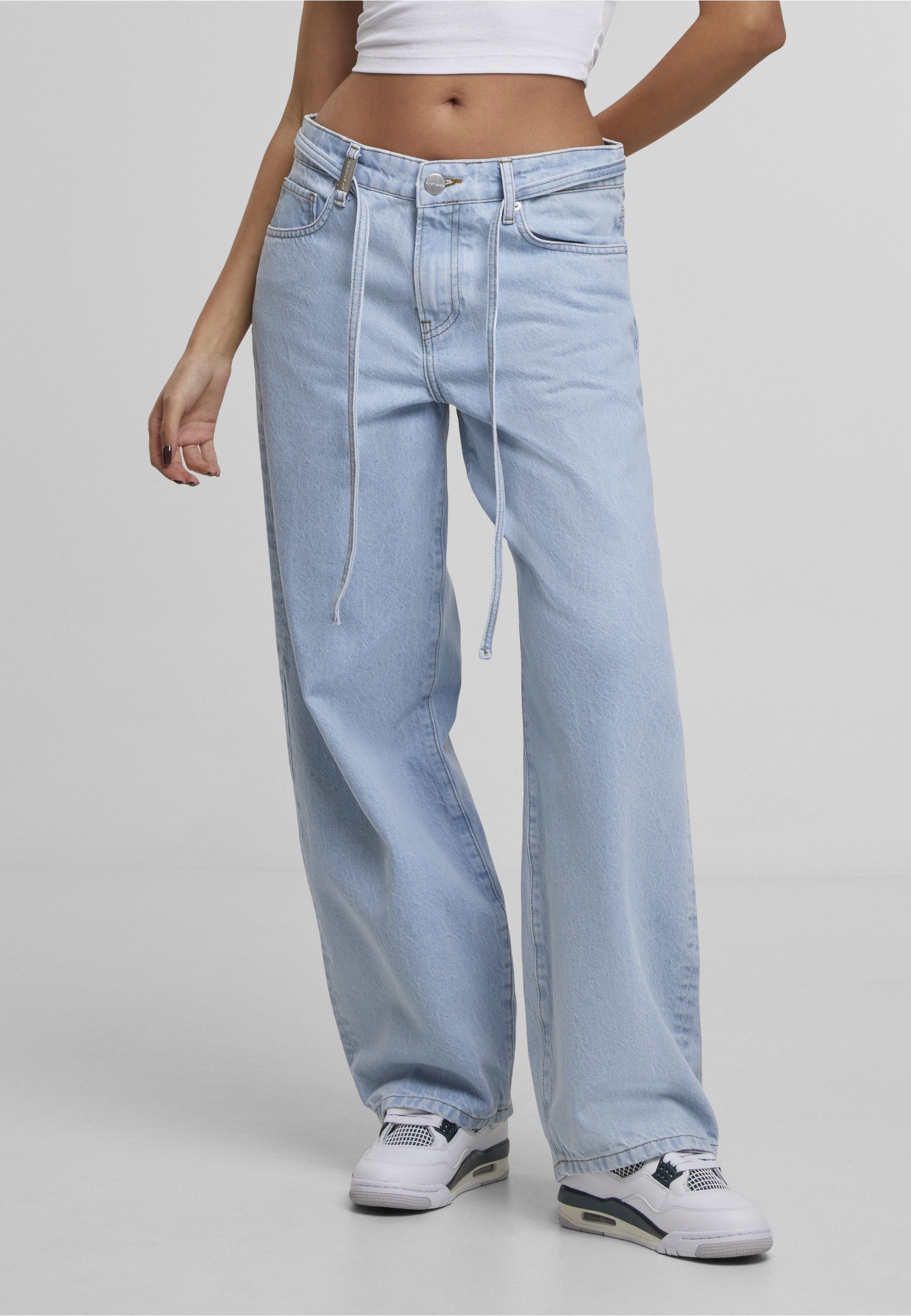 2Y Studios Bequeme Jeans 2Y Studios Valoma Balloon Jeans