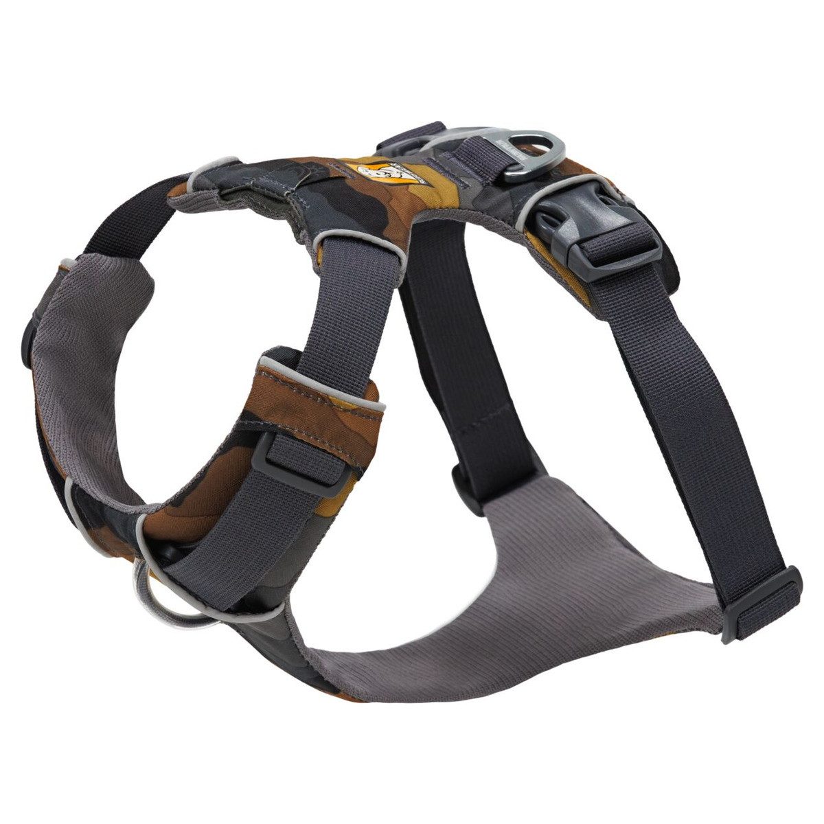 Ruffwear Hunde-Geschirr Hundegeschirr Front Range Harness Moonlight Mountai günstig online kaufen