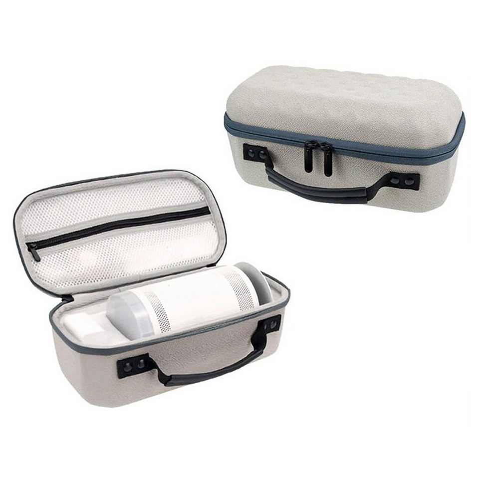 götäzer Aufbewahrungsbox Freestyle Mini Projektor Schutztasche,  Aufbewahrungstasche (1 St), Tragbare Reisetasche, verdickt zum Schutz,  kratzfest und wasserdicht