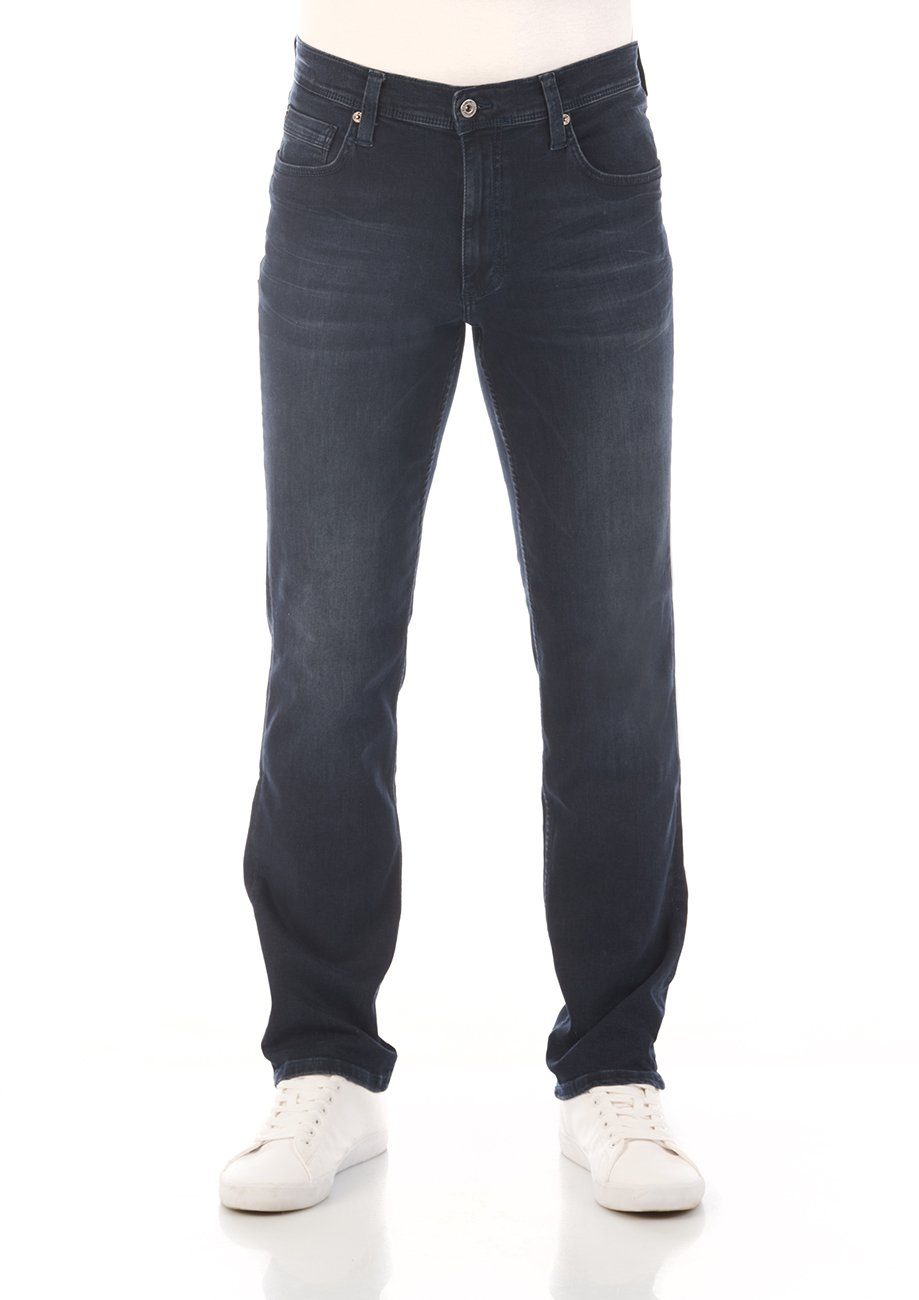 MUSTANG Slim-fit-Jeans »Washington« Jeans mit Stretch online kaufen | OTTO