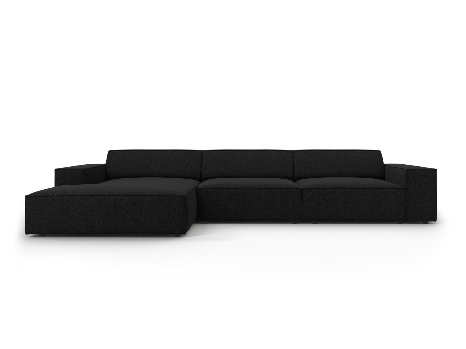 Micadoni Ecksofa Jodie, 4-Sitzer günstig online kaufen