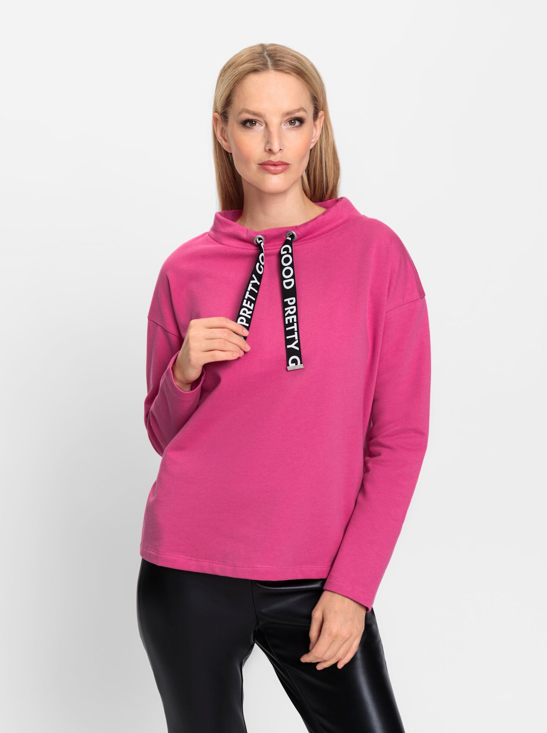 heine Sweater Sweatshirt . günstig online kaufen