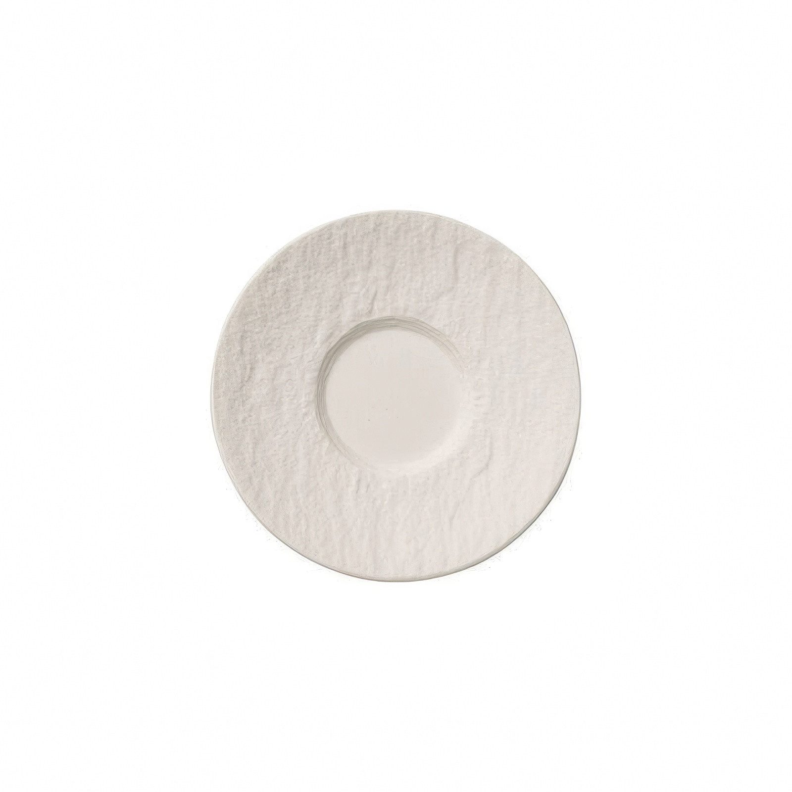 Villeroy & Boch Espressotasse Manufacture Rock blanc, Porzellan, Spülmaschinengeeignet
