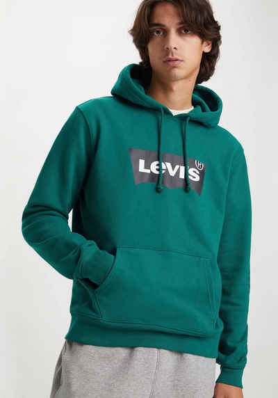 Levi's® Hoodie STANDARD GRAPHIC HOOD mit Kängurutasche