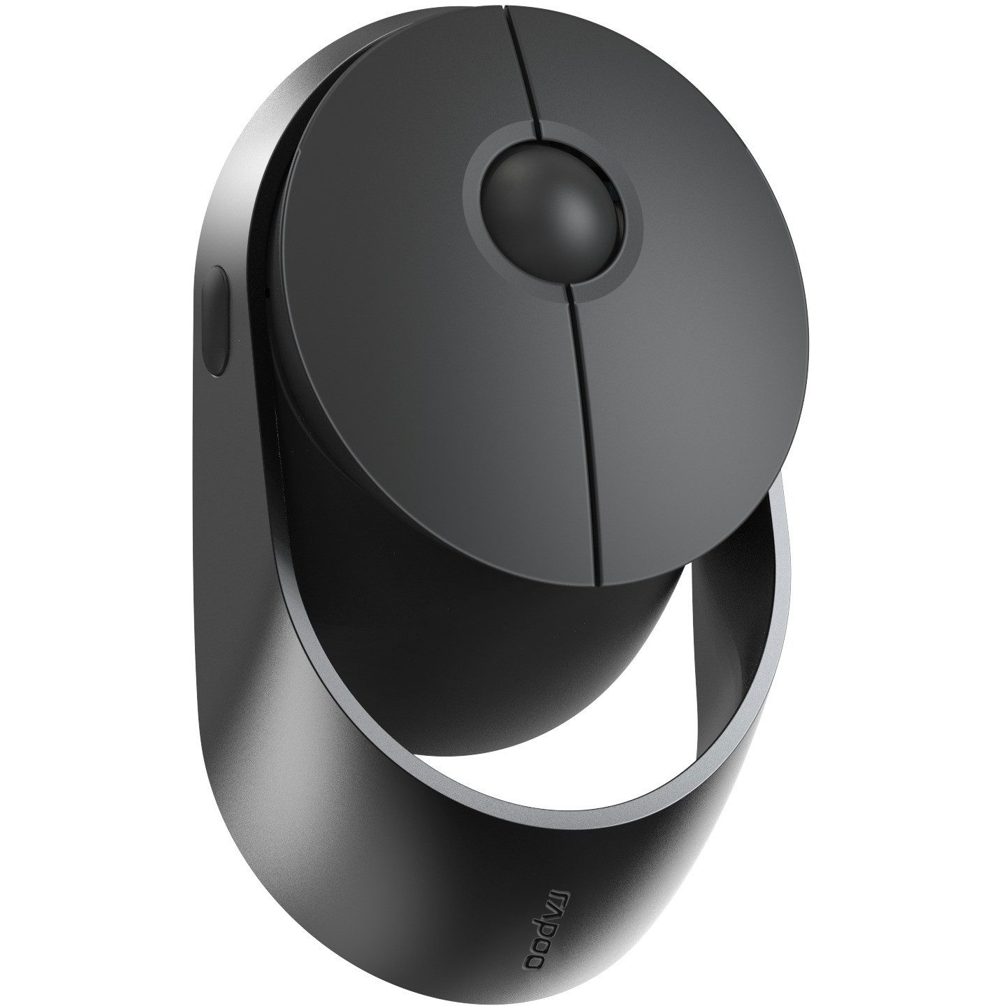 Rapoo Ralemo Air 1 Multi-Mode kabellose Maus (Bluetooth, Funk, leises Klicken, kompatibel mit Qi kabellosem Laden)