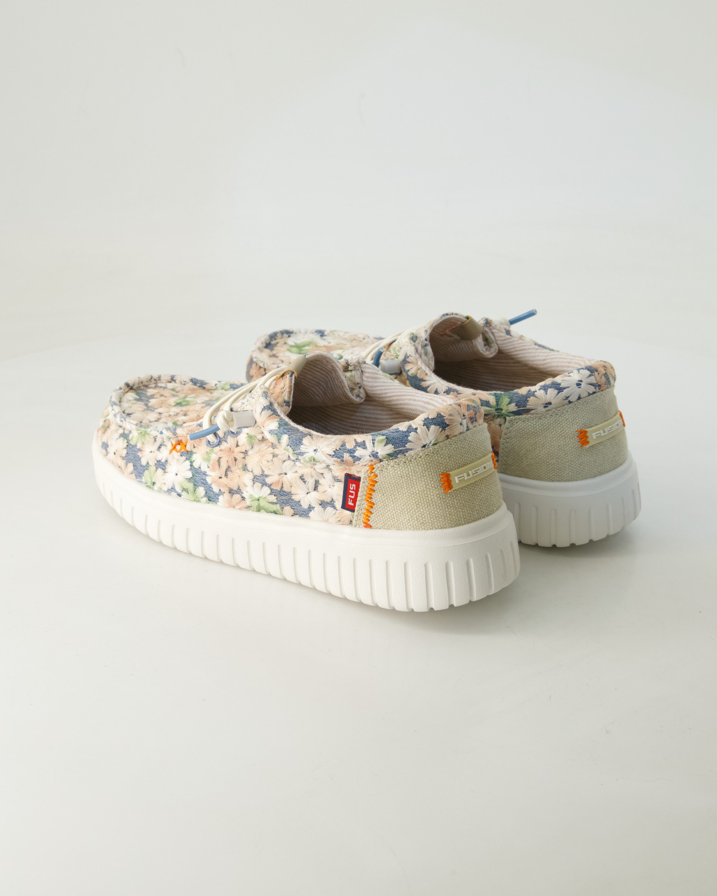 Fusion Emma 4.0 Slipper Obermaterial: Textil