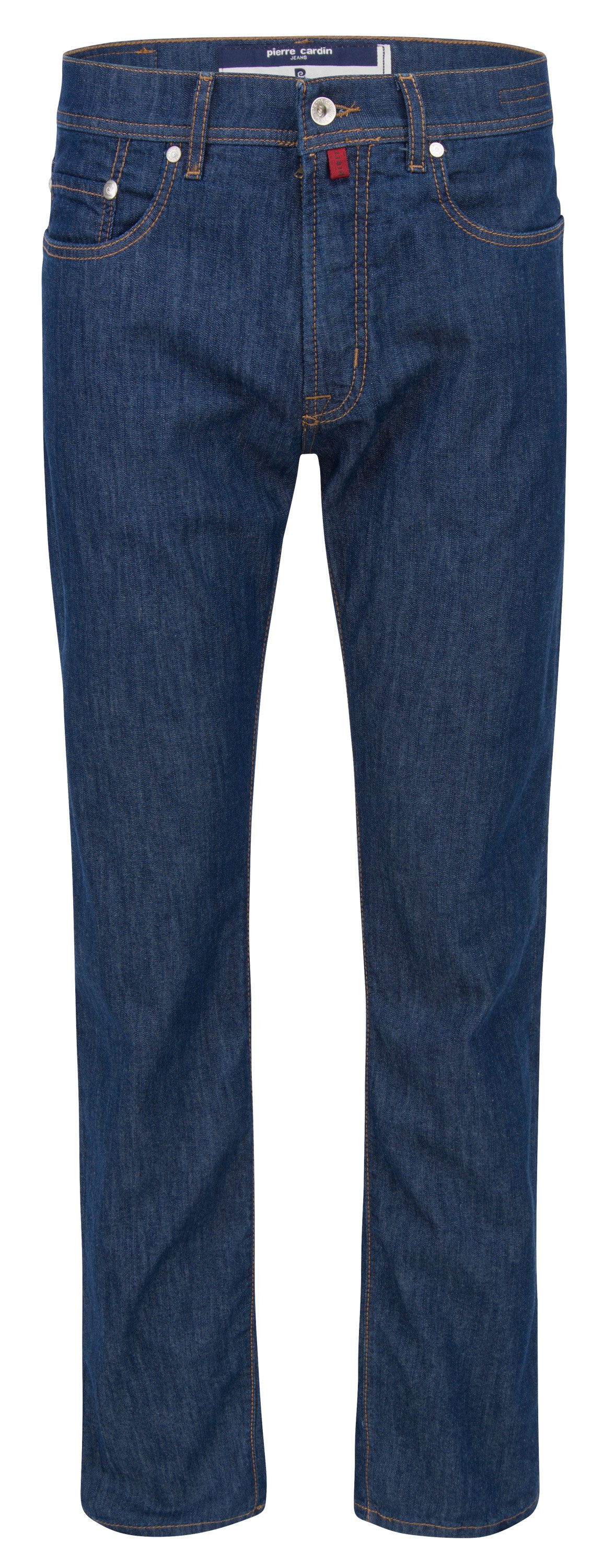 Pierre Cardin 5-Pocket-Jeans PIERRE CARDIN LYON light denim rinsed blue 309 günstig online kaufen