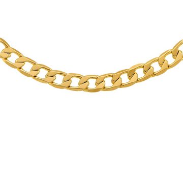 Heideman Collier Mona goldfarben (inkl. Geschenkverpackung), Halskette Frauen