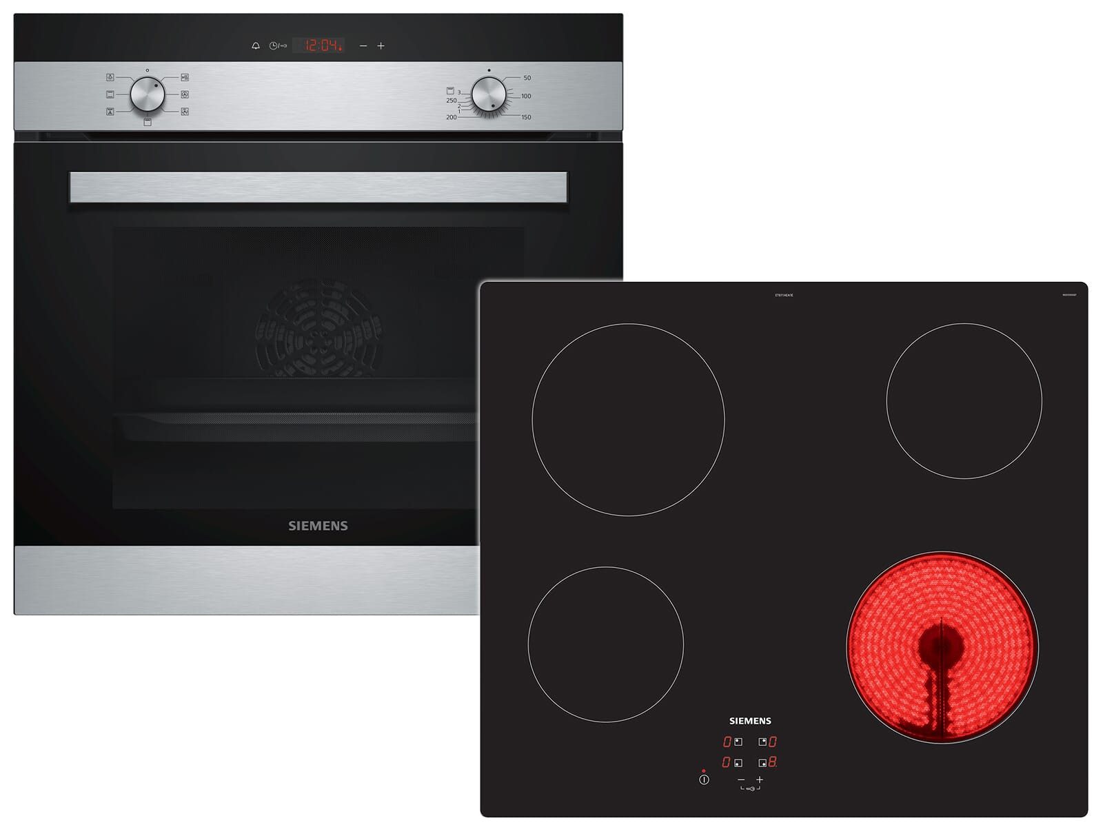 Backofen-Set