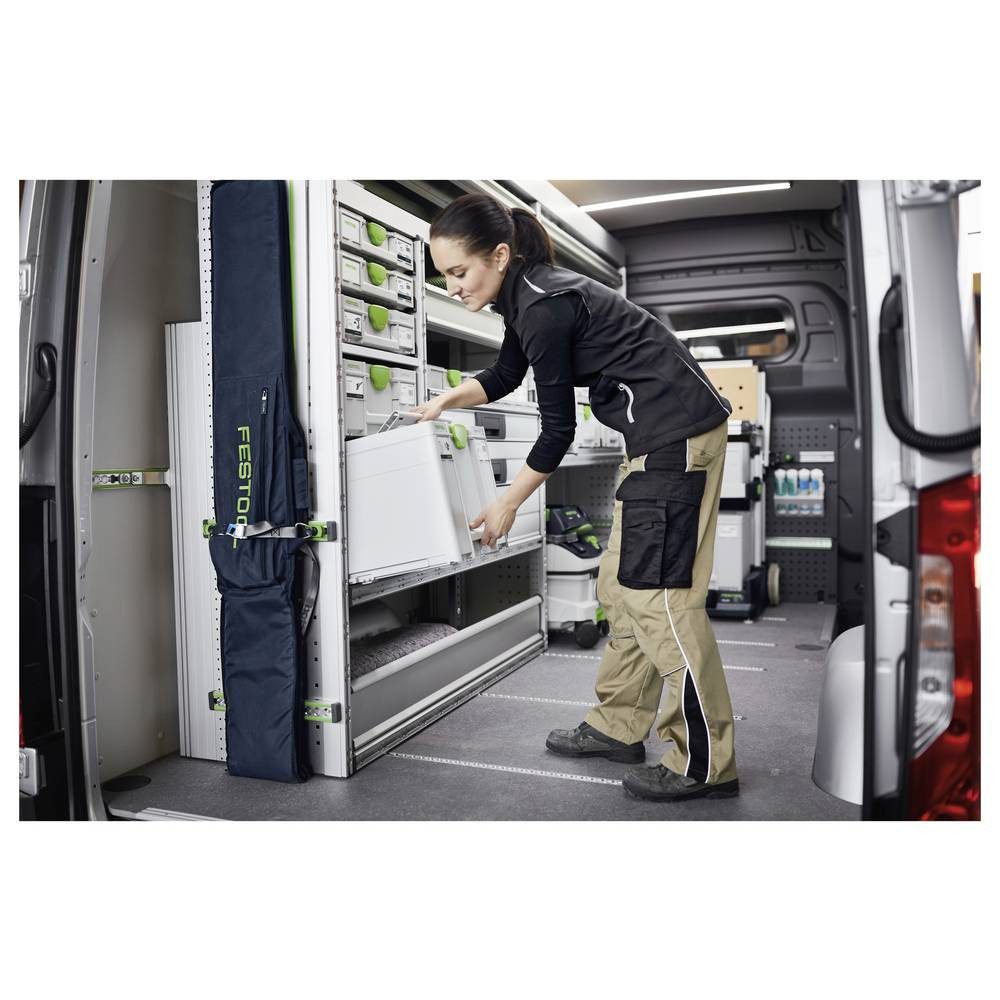 FESTOOL Transportbehälter SYS3 L 237 204848 Transportkiste