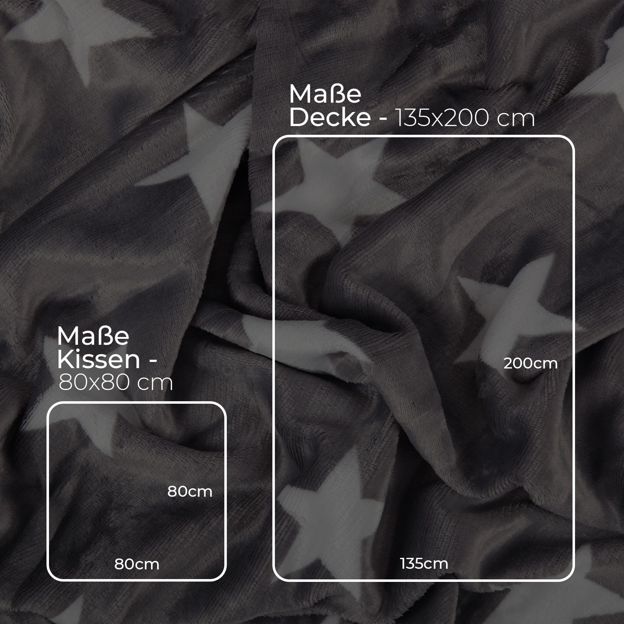 Bestlivings Wendebettwäsche Bettgarnitur 05322, Mikrofaser, 2 teilig, Cashm günstig online kaufen