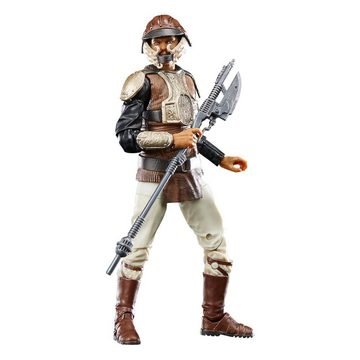 Hasbro Actionfigur Star Wars Episode VI 40th A. Lando Calrissian (Skiff Guard) 15 cm