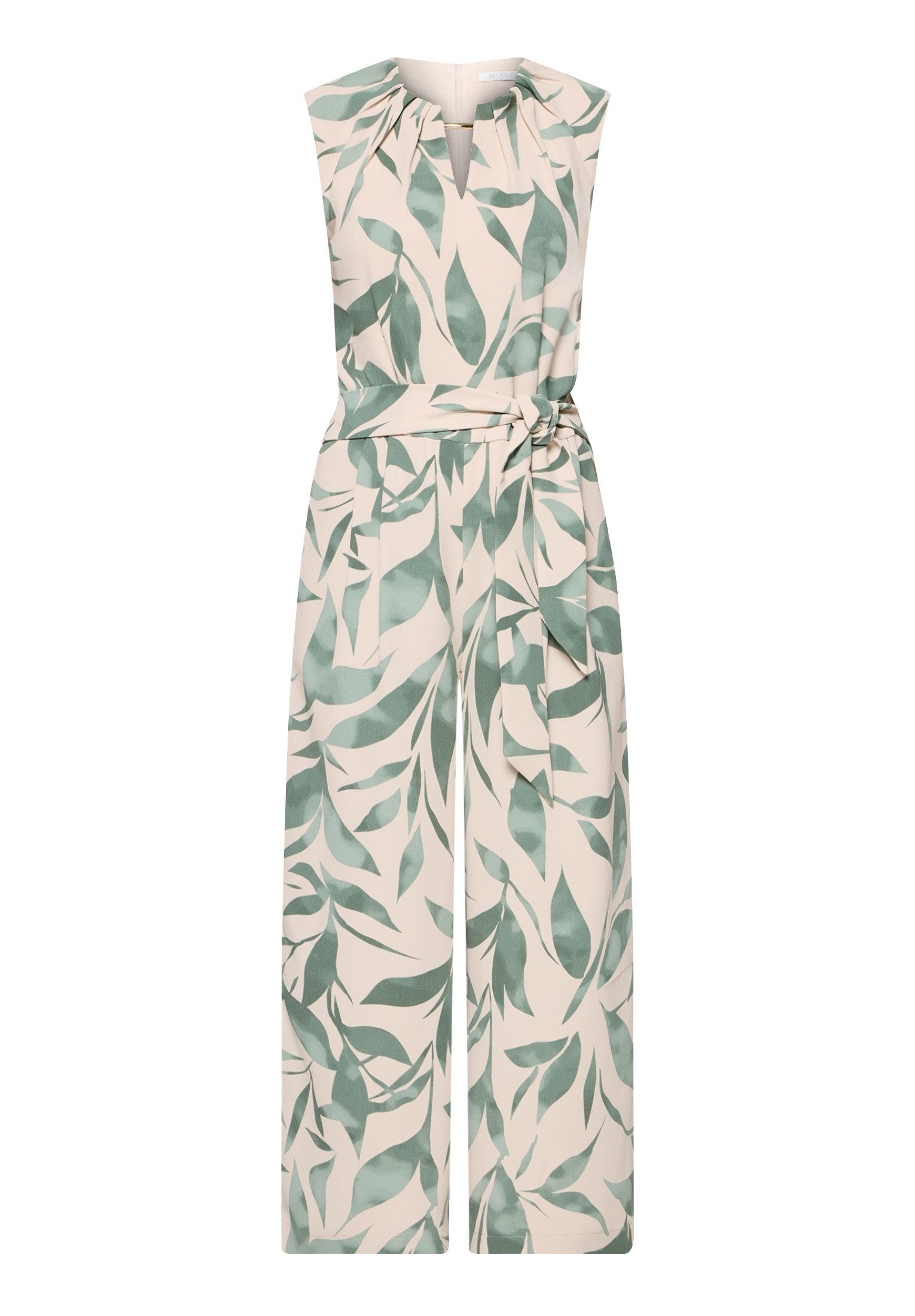 Betty&Co Overall Damen ohne Arm (1-tlg)