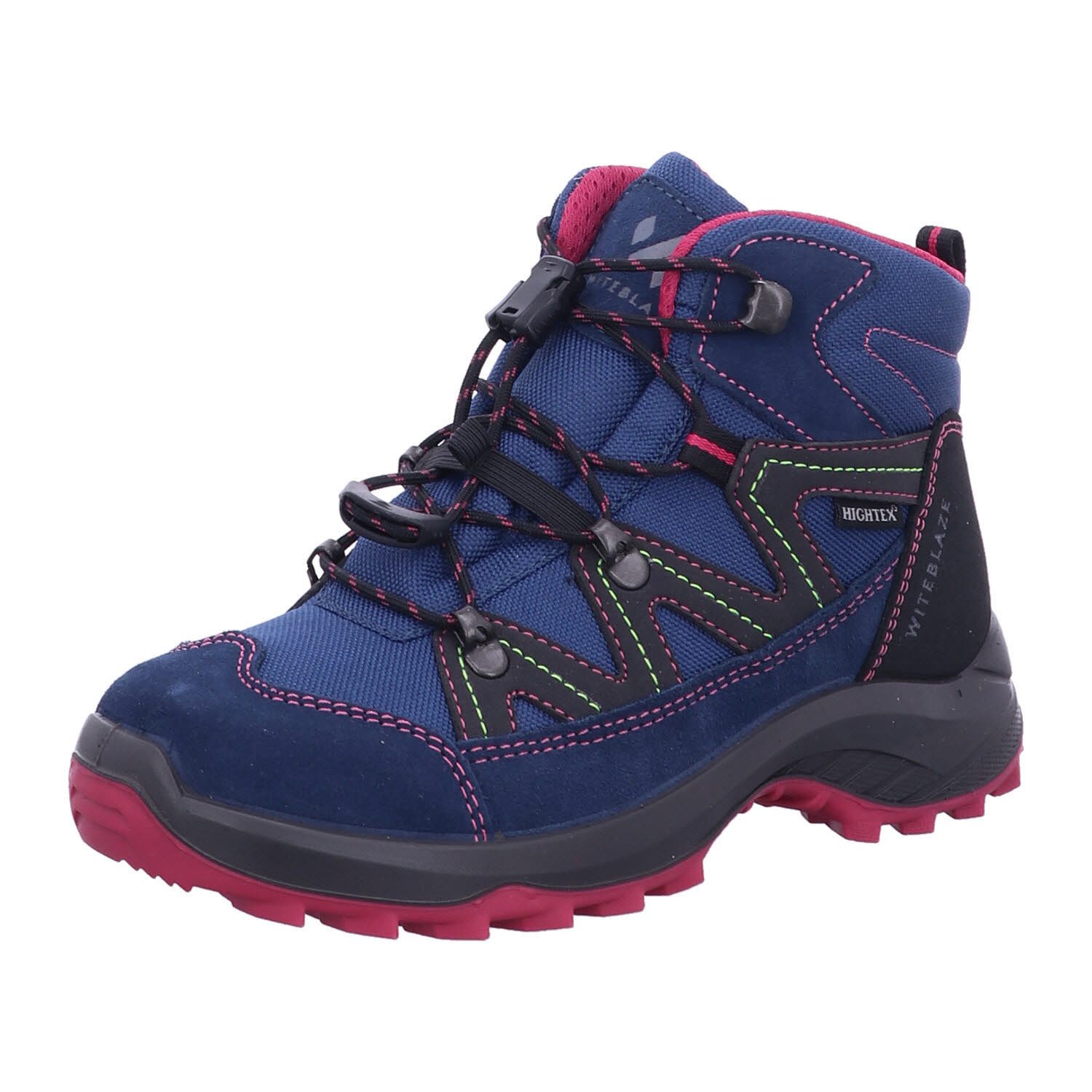 Witeblaze TROLL MID JR Kids hiking boot Outdoorschuh