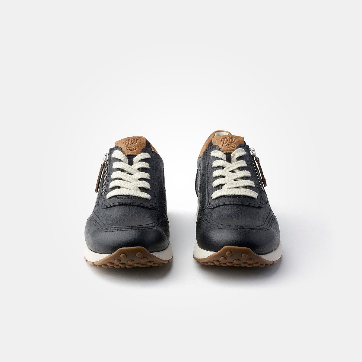 Paul Green Paul Green 4085-078, Sneaker, Schwarz, Damen Sneaker