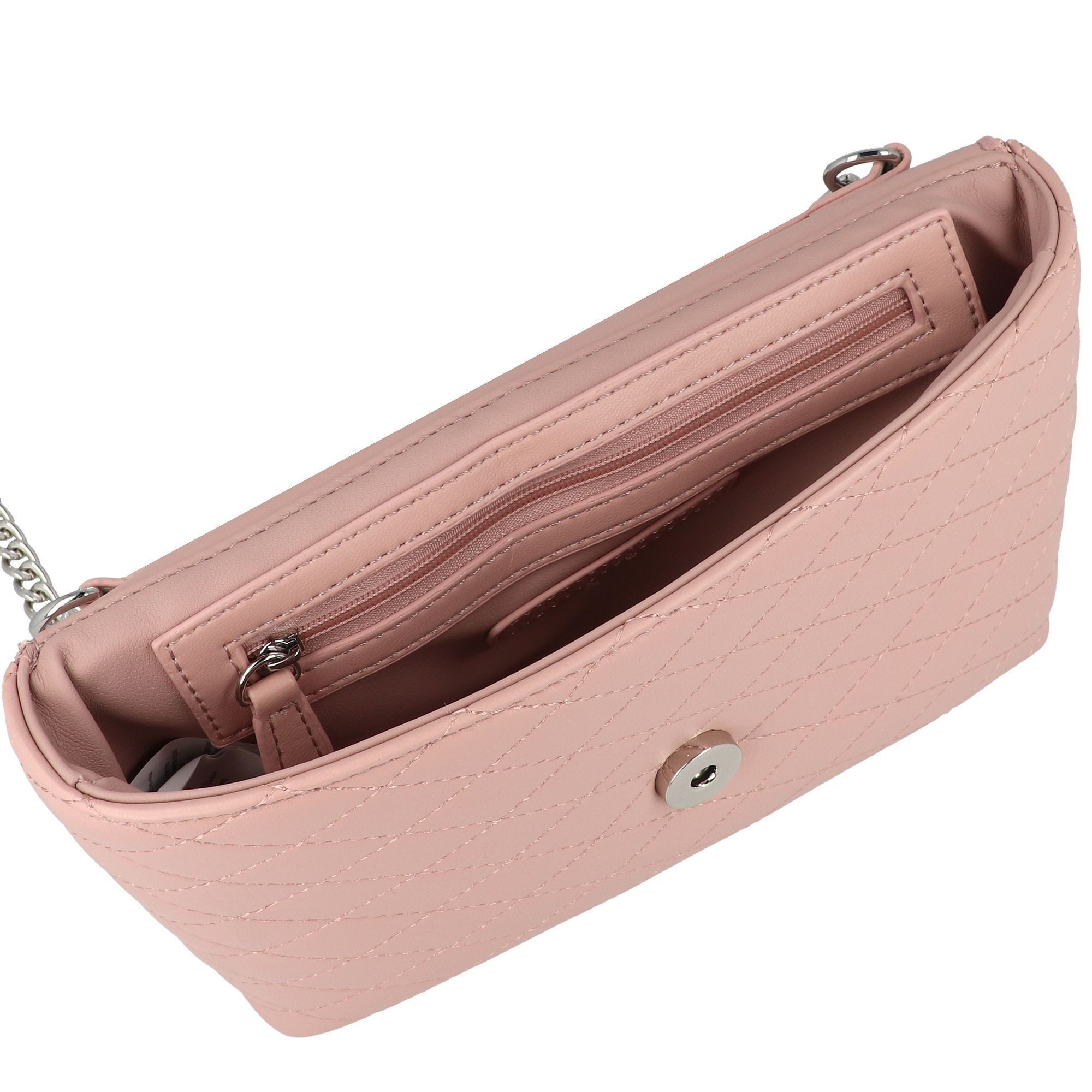 VALENTINO BAGS Umhängetasche Fran, Polyurethan