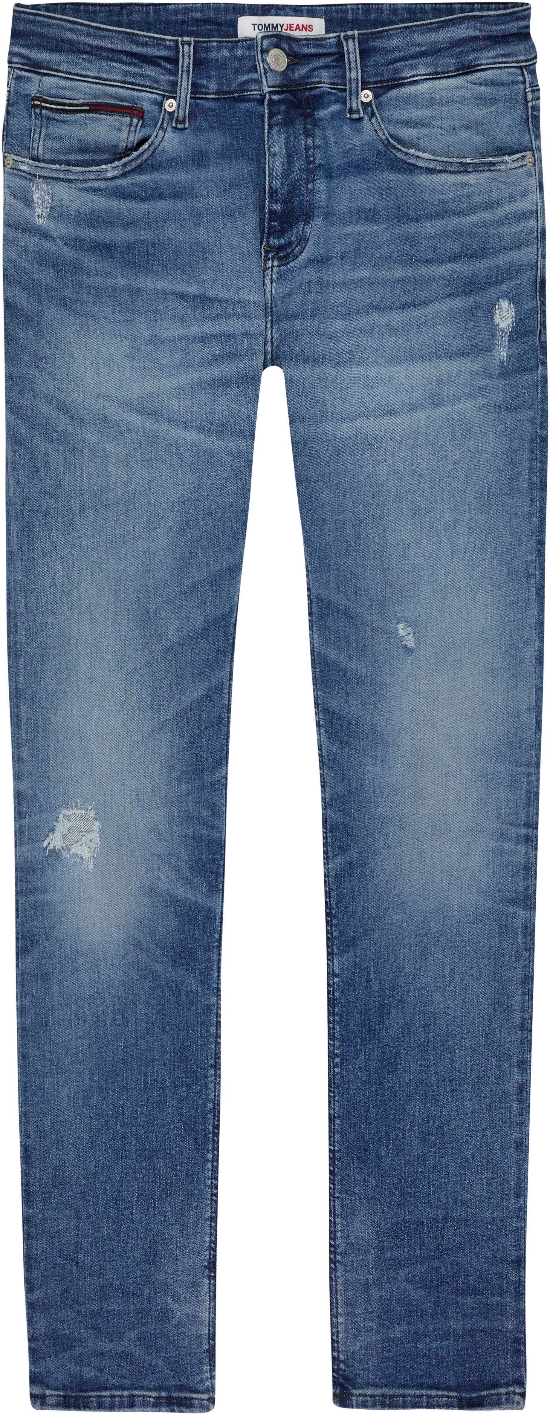 Jeans SLIM Denim Medium SCANTON Tommy 5-Pocket-Jeans