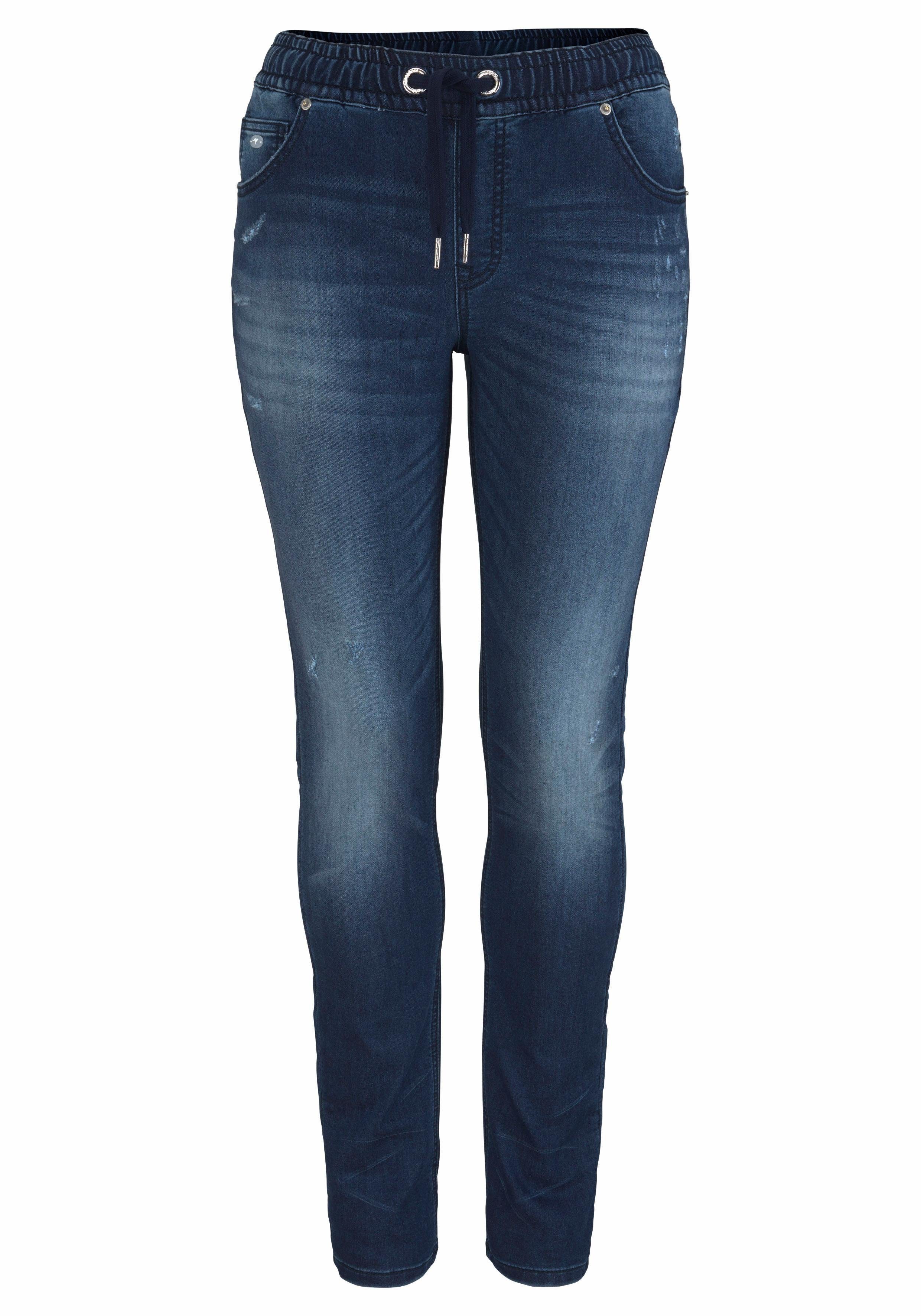 KangaROOS Jogg Pants entspannte Passform