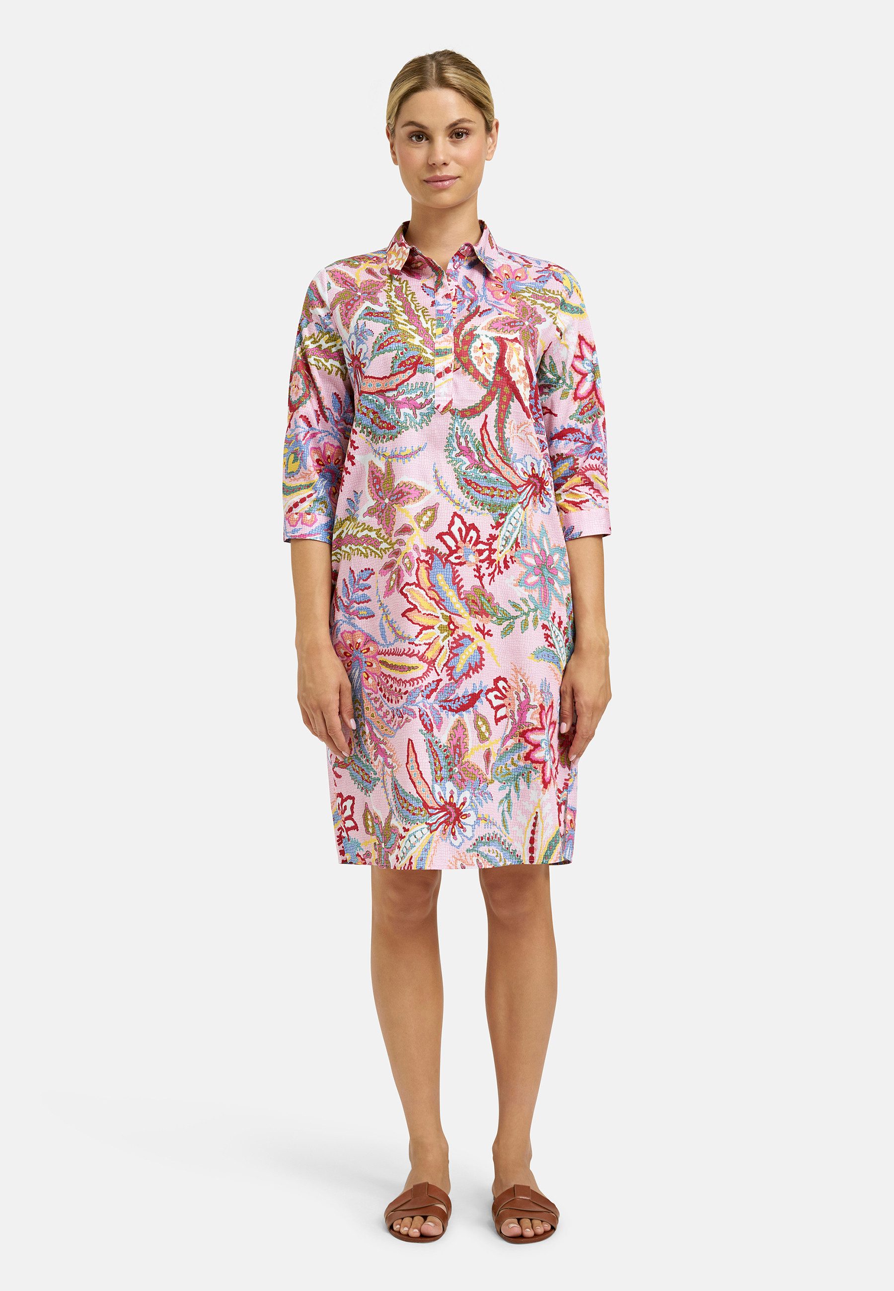 Milano Italy Sommerkleid mit Taschen günstig online kaufen