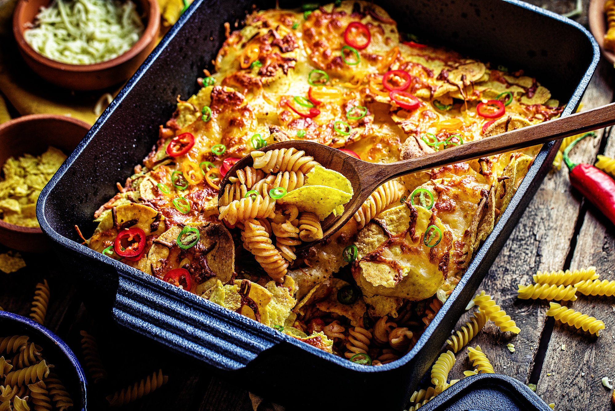 BBQ-Toro Grilltopf Dutch Oven Backtopf, 5,5 Liter, Gusseisen Kochtopf, Gusstopf, Gusseisen