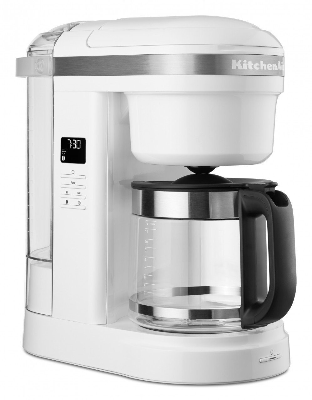 KitchenAid Filterkaffeemaschine KitchenAid Kaffeemaschine 5KCM1208E Weiß