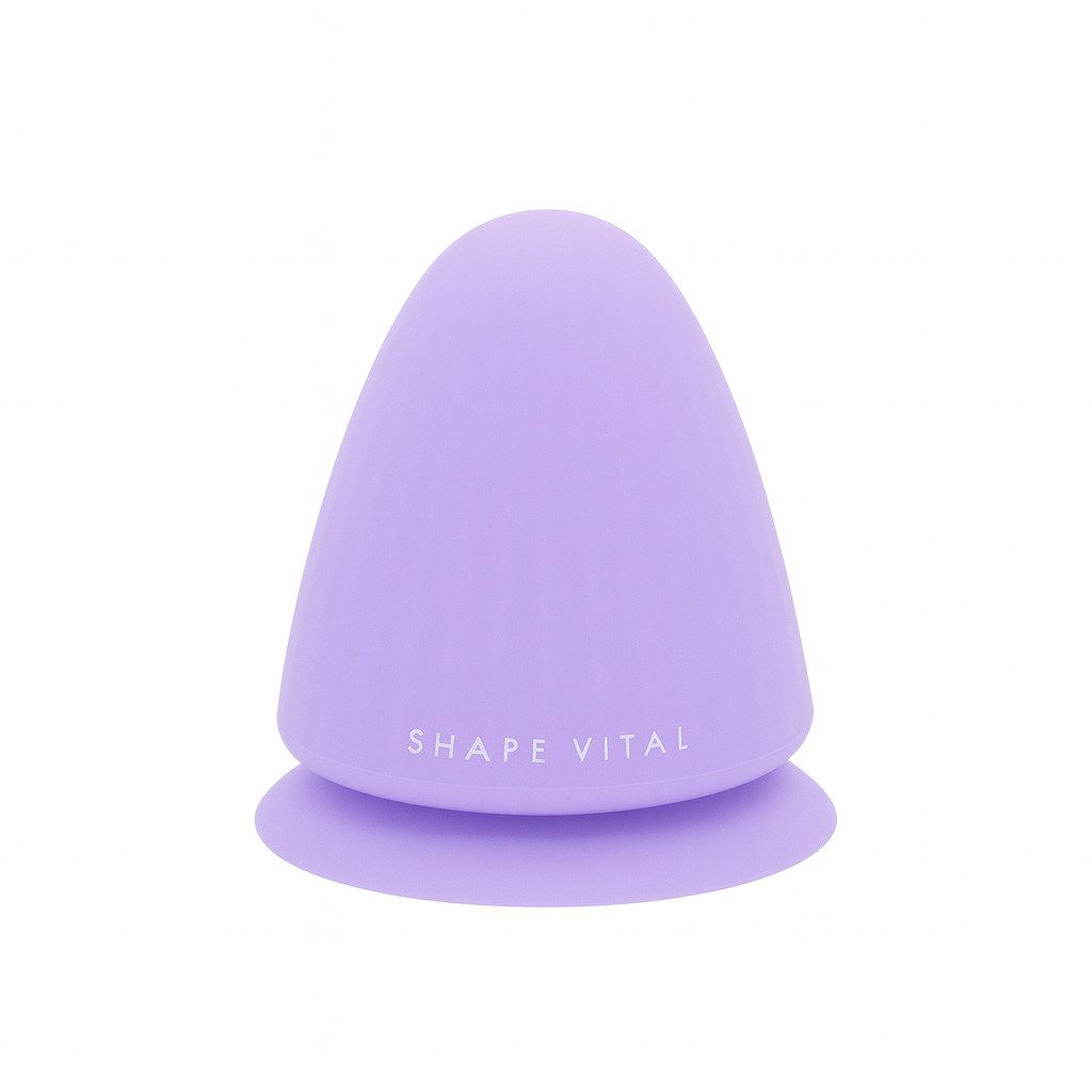 shapevital.de Massagegerät SHAPEVITAL Triggertool zur Behandlung verspannter Muskeln, stark haftender Saugnapf, hochwertiges und langlebiges Material