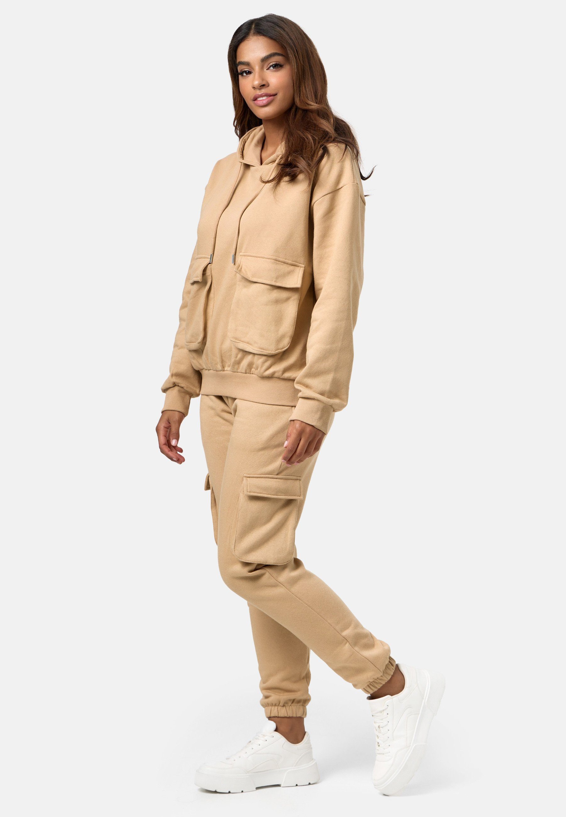 Worldclassca Jogginganzug Worldclassca Jogginganzug Oversize Loungewear Tra günstig online kaufen