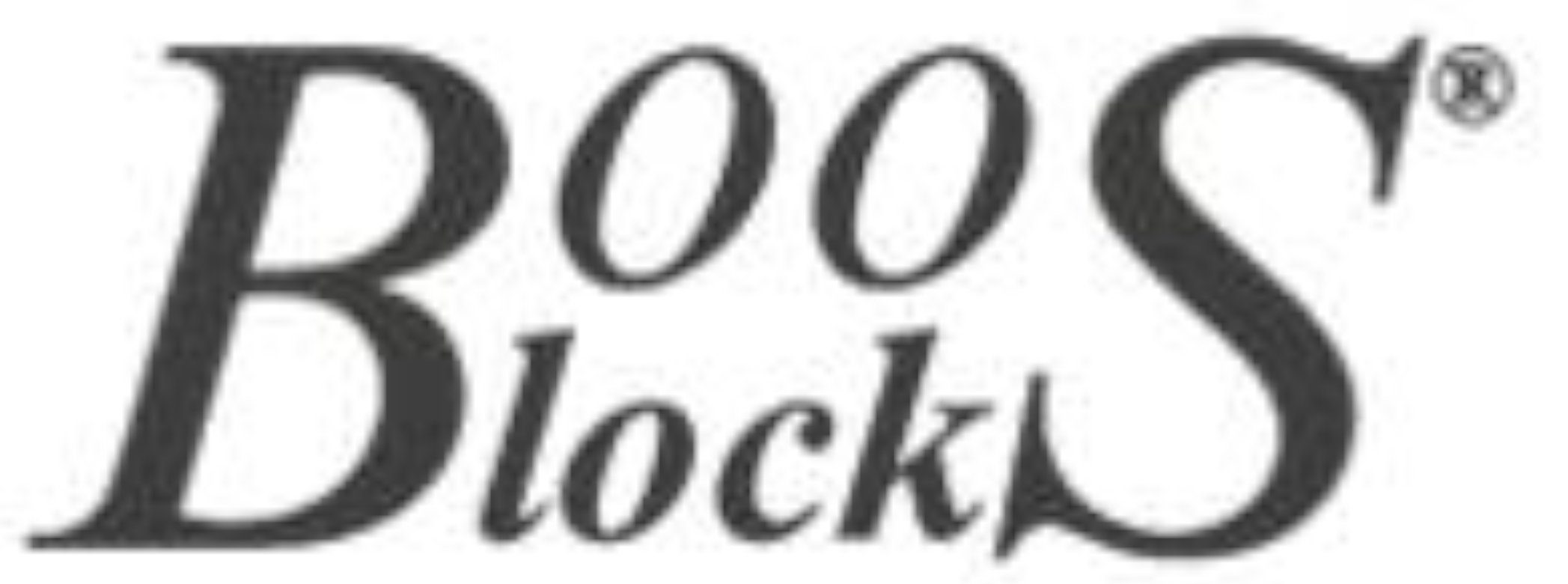 Boos Blocks Schneidebrett BOOS Blocks BLACK WALNUT Schneidebrett 46 x 46 x 7,5 cm + Creme - BB36