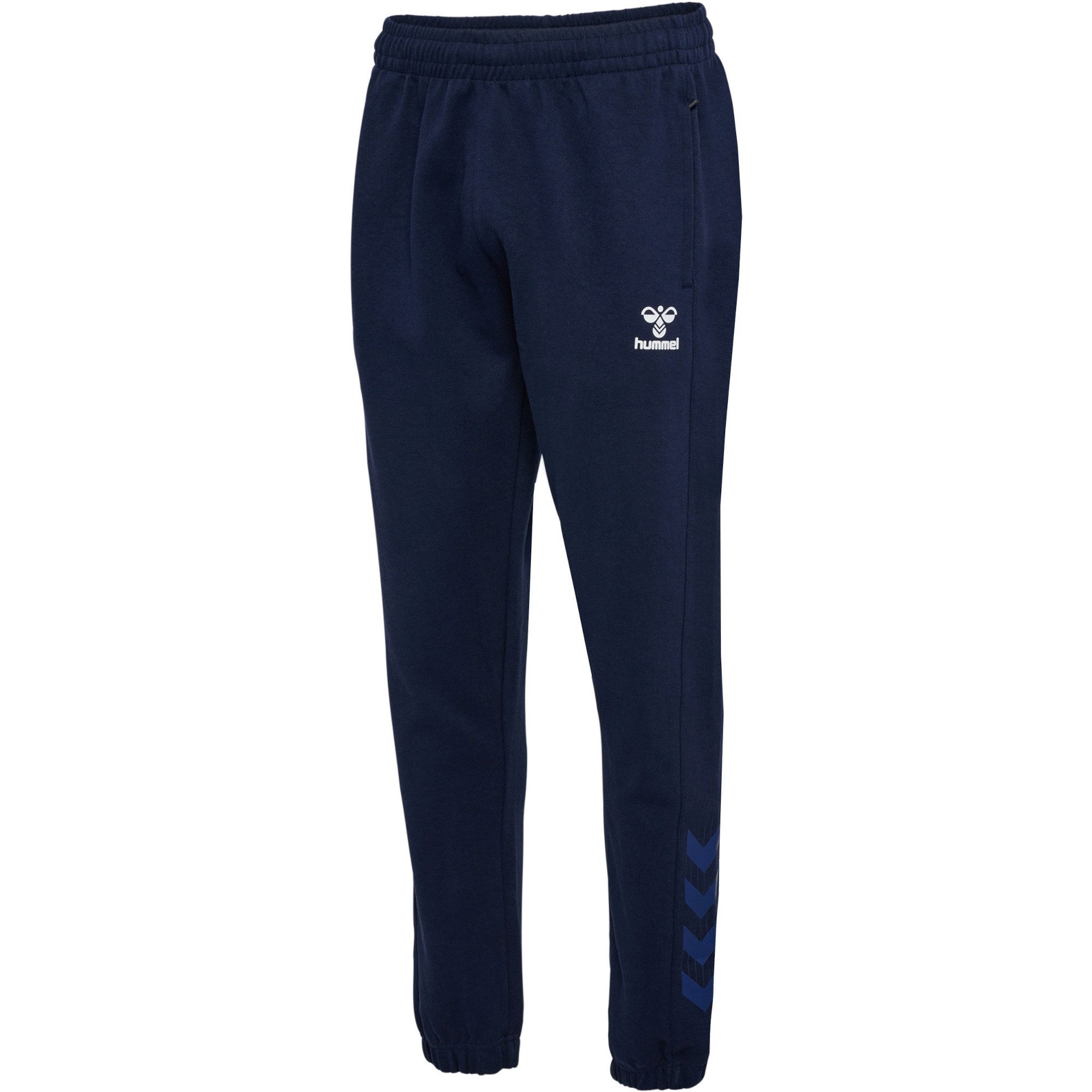 Trainingshose Hummel Herren Trainingshose hmlTravel Sweat Pants 220306