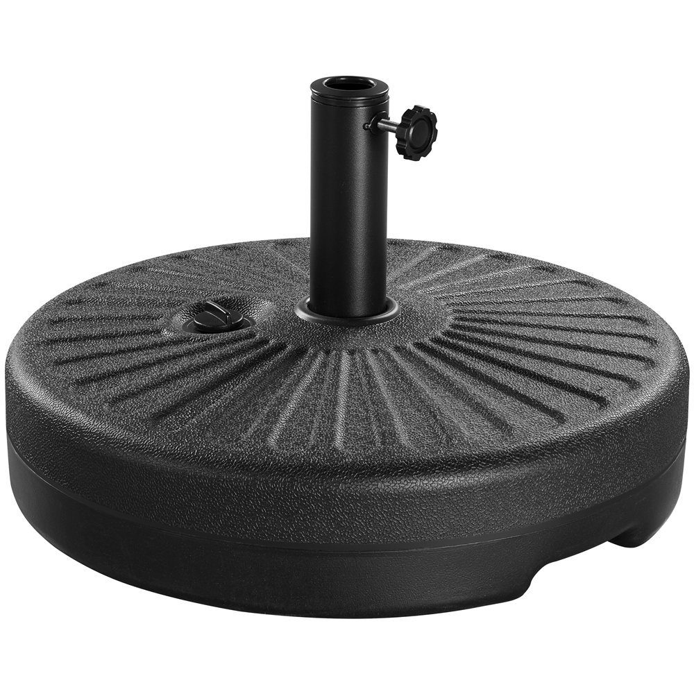 Yaheetech Schirmständer, Sonnenschirmständer für Sonnenschirm 38/48 günstig online kaufen