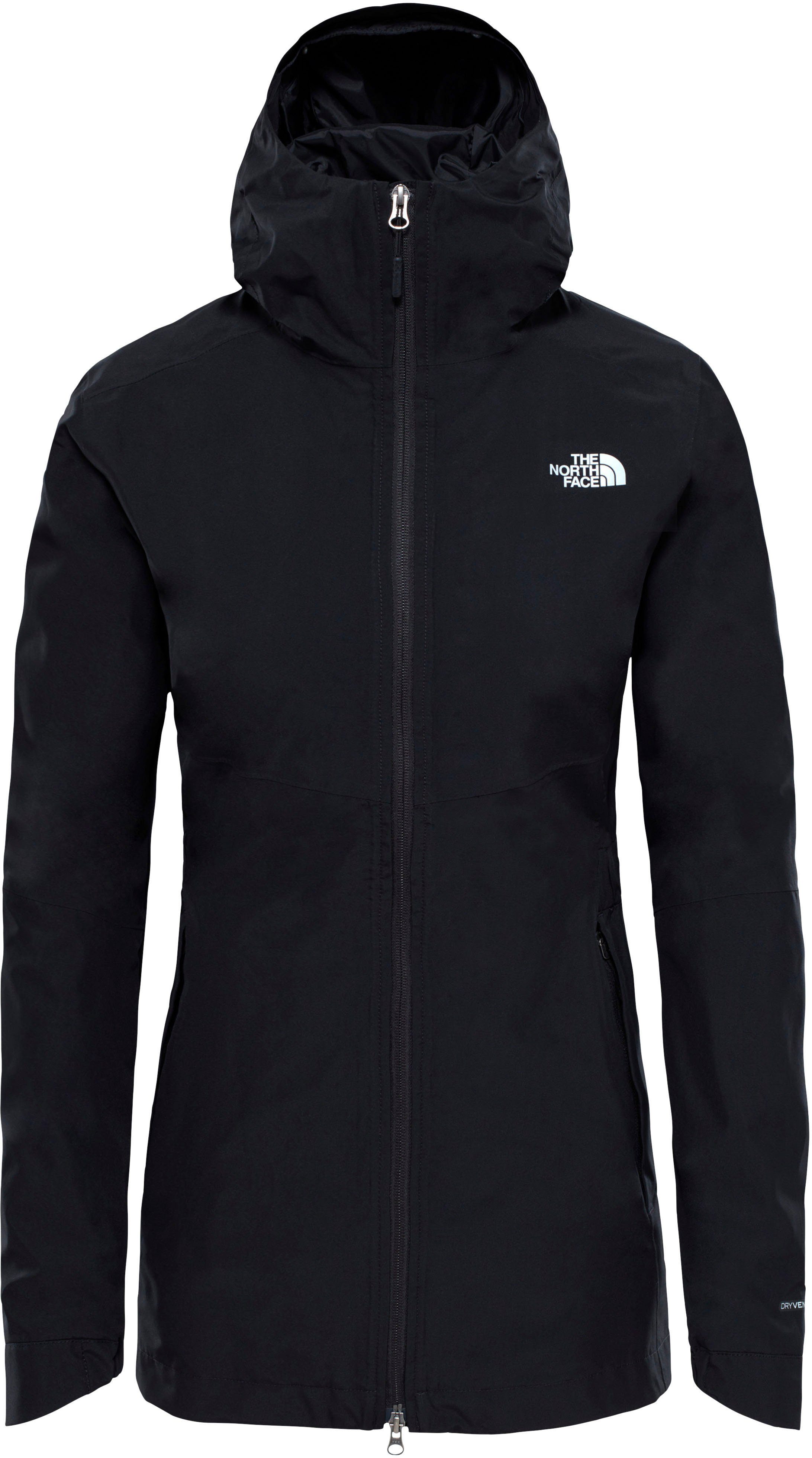 The North Face Funktionsmantel HIKESTELLER wasserdichtes und winddichtes Material, sportlicher Stil