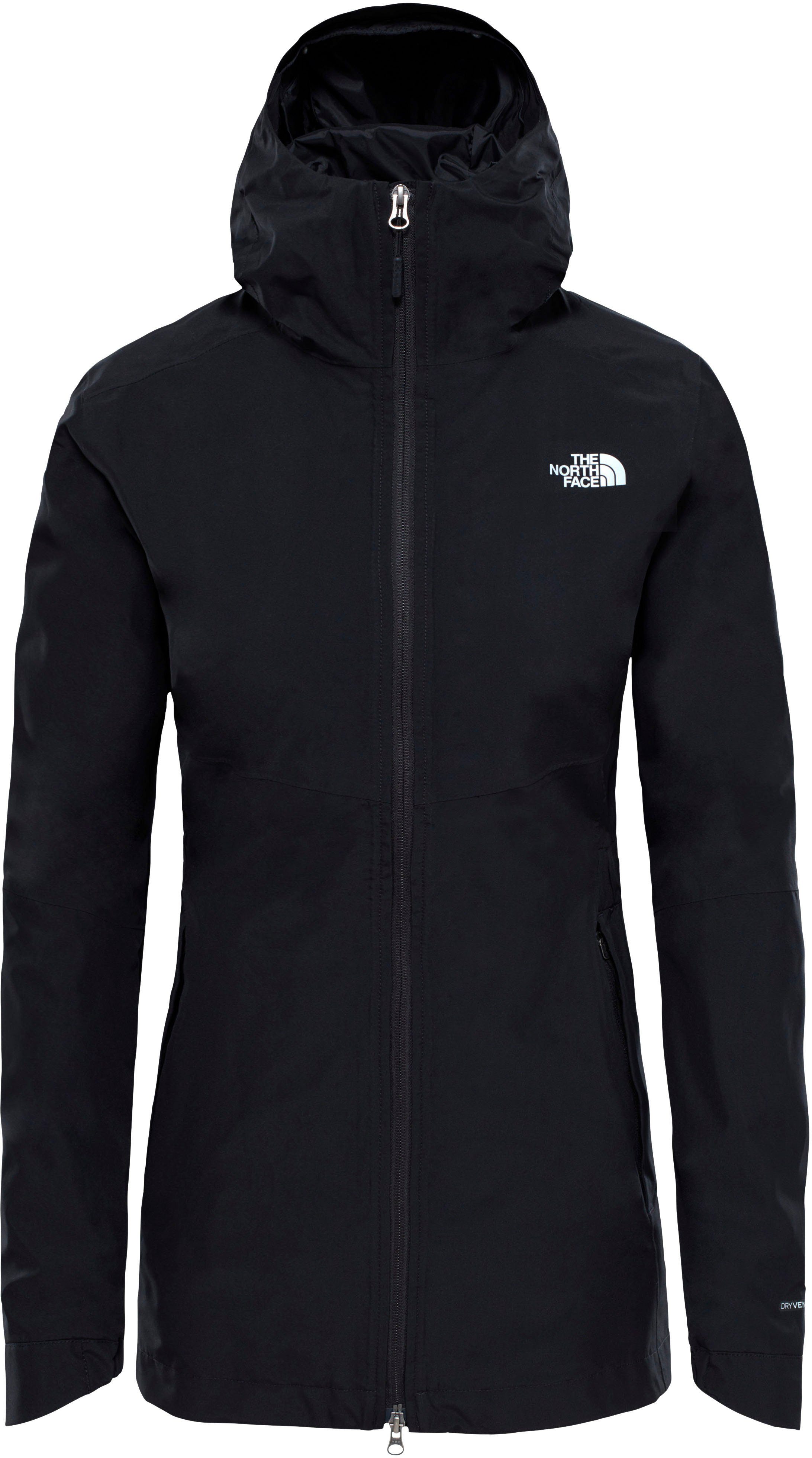 The North Face Funktionsparka »HIKESTE« kaufen | OTTO